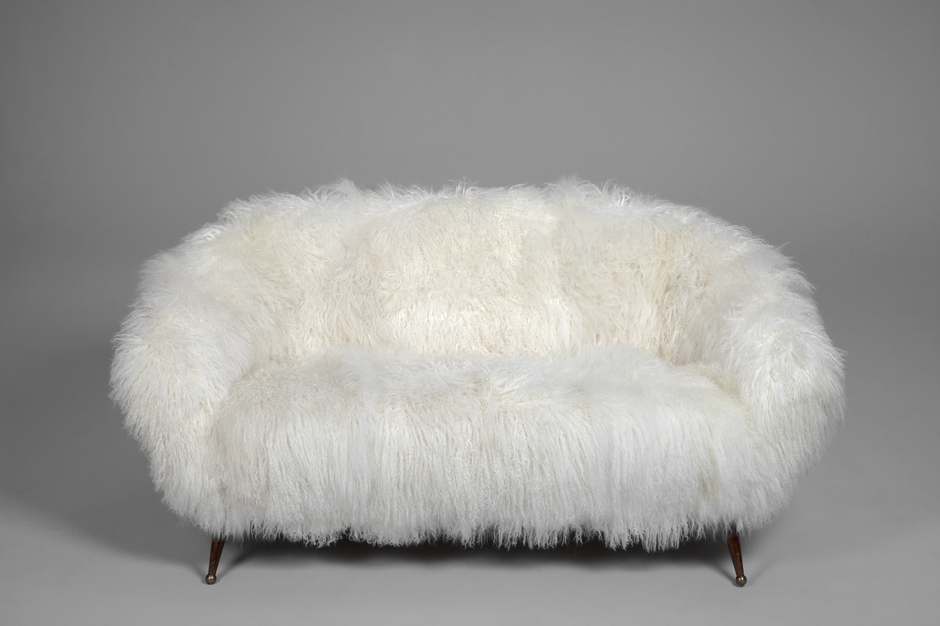 Pair of "Tellus" Sofas image 2