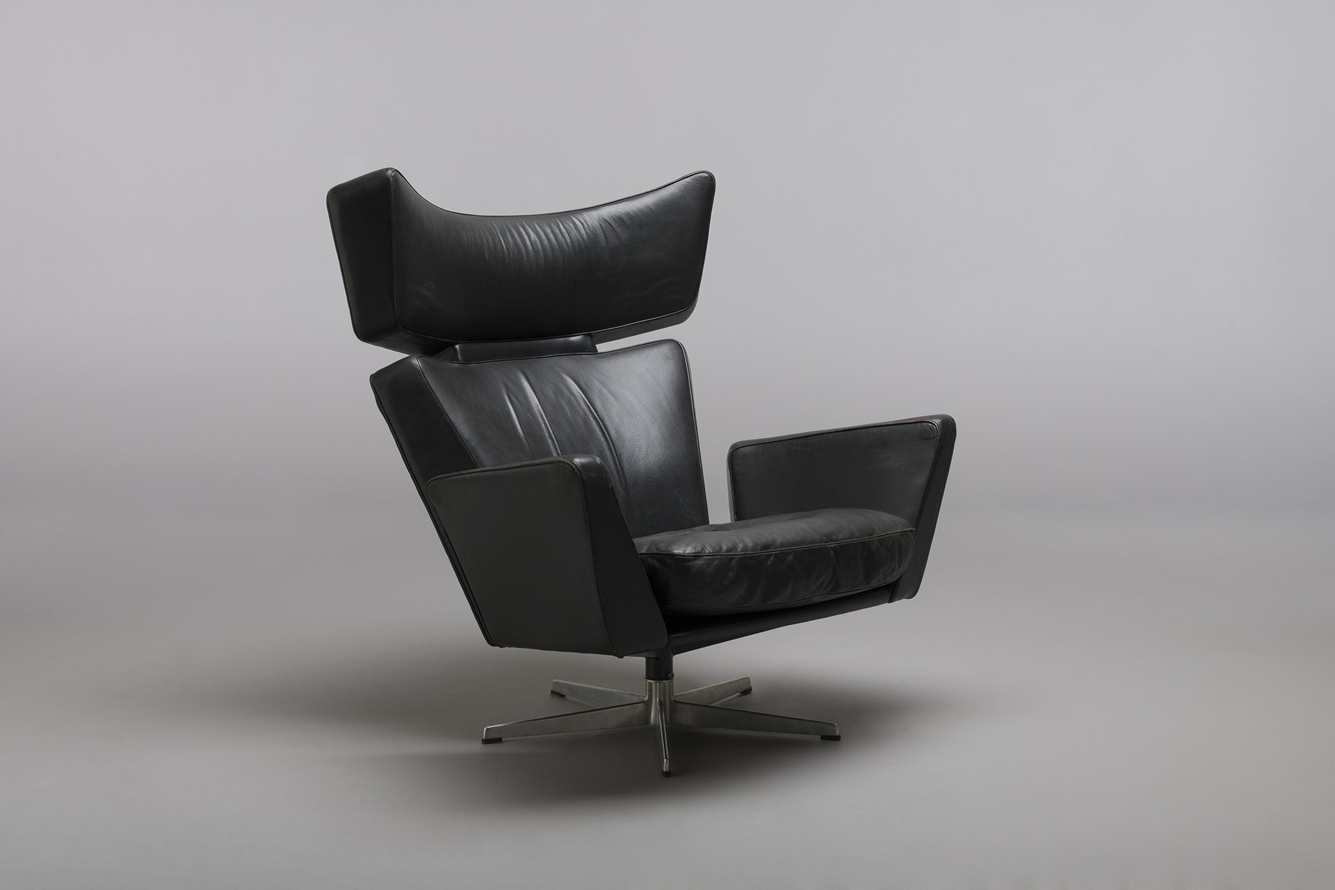 Rare 'Ox' Armchair