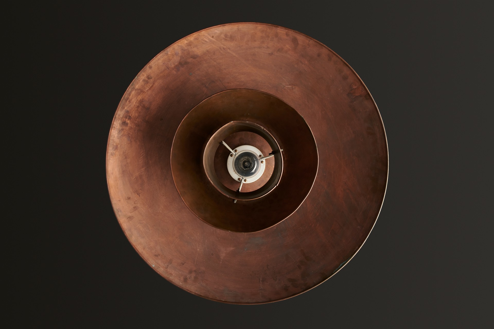 Large PH Ceiling Lamp image 6