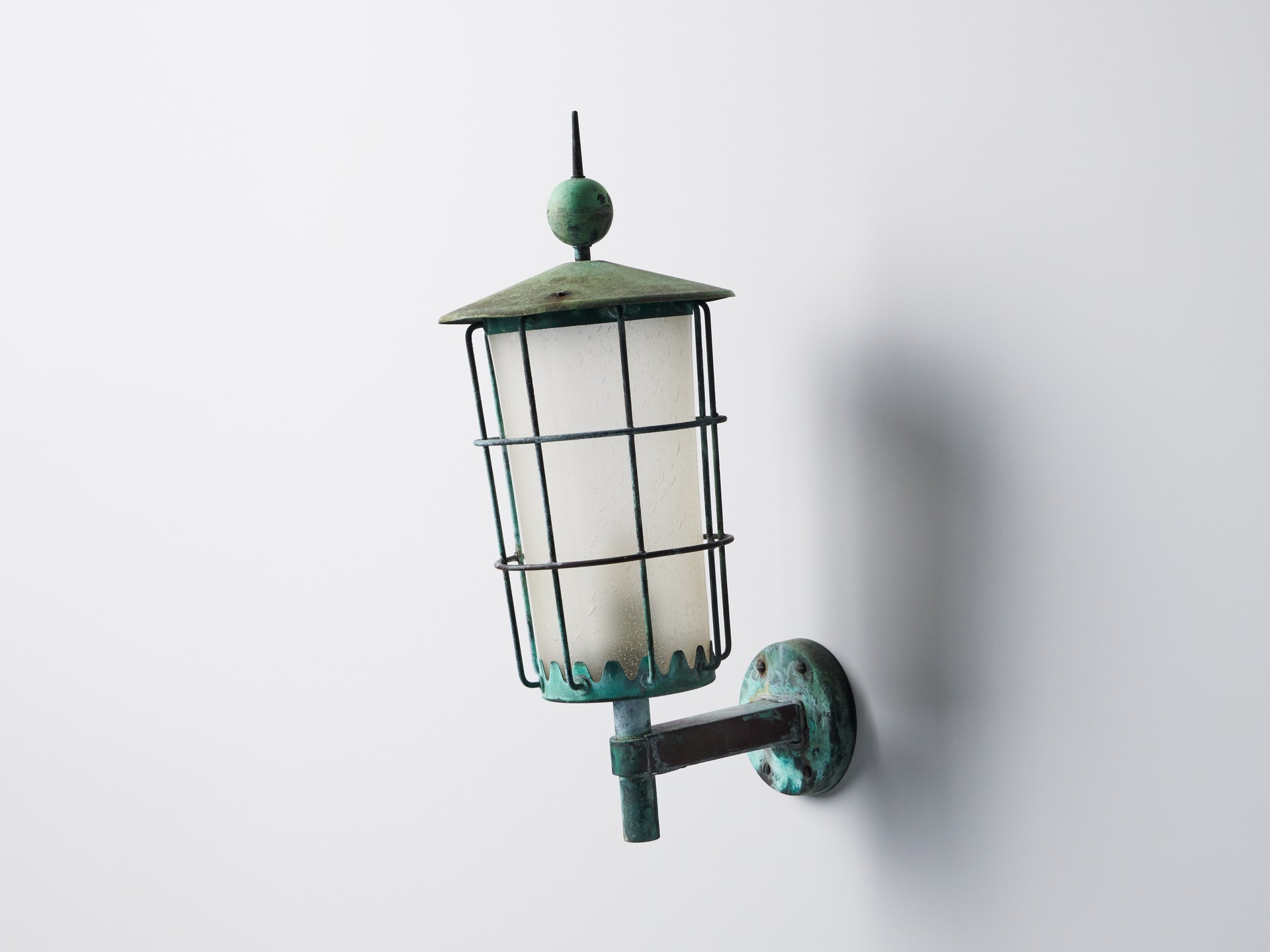 Swedish Wall Lamp