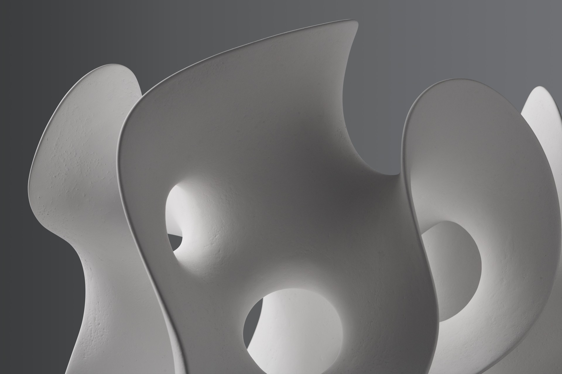 Sculpture 'Interlace' image 9