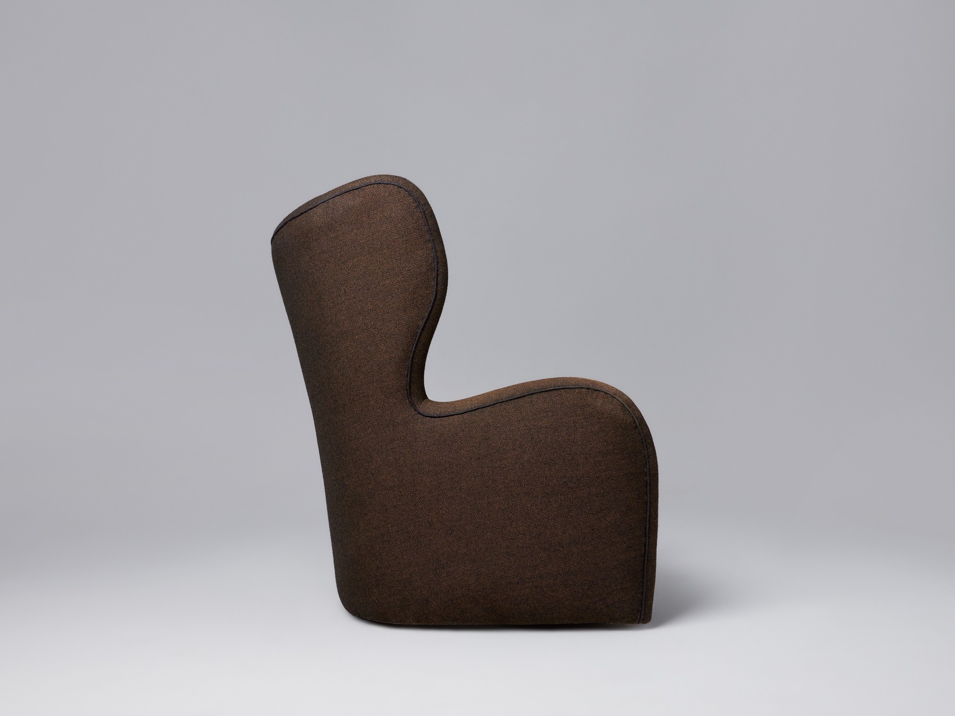 'Wingback' Lounge Chair image 4