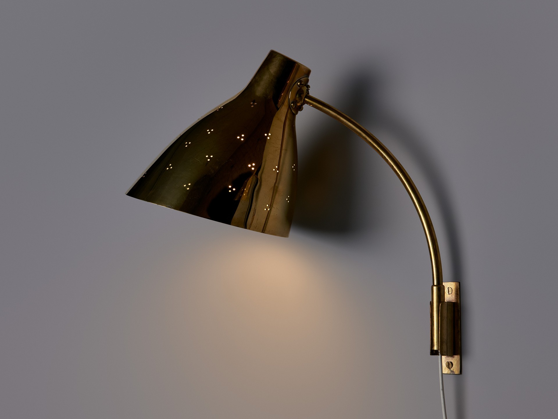 Pair of Wall Lamps image 5