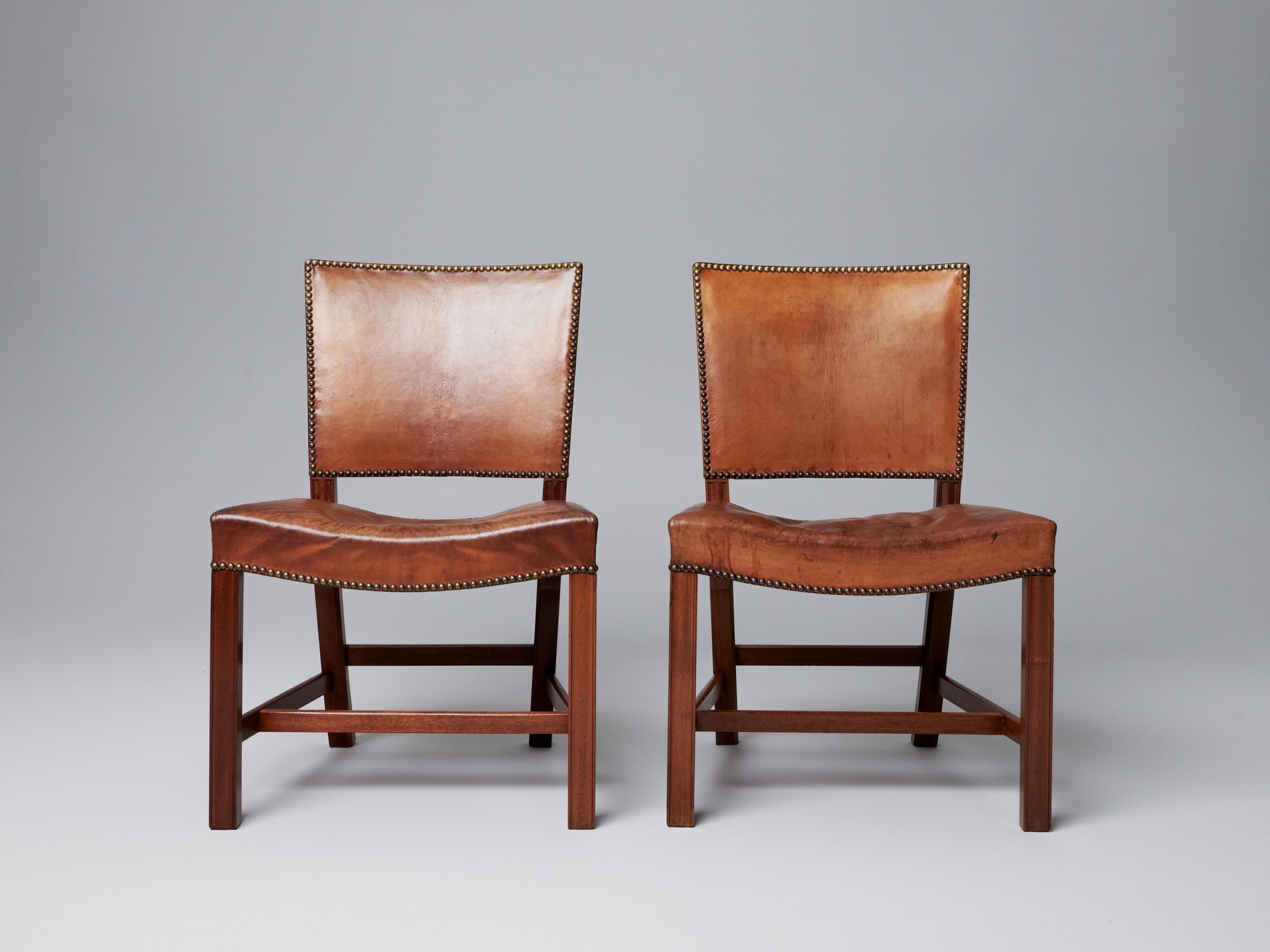 Pair of 'The Red Chair' image 2