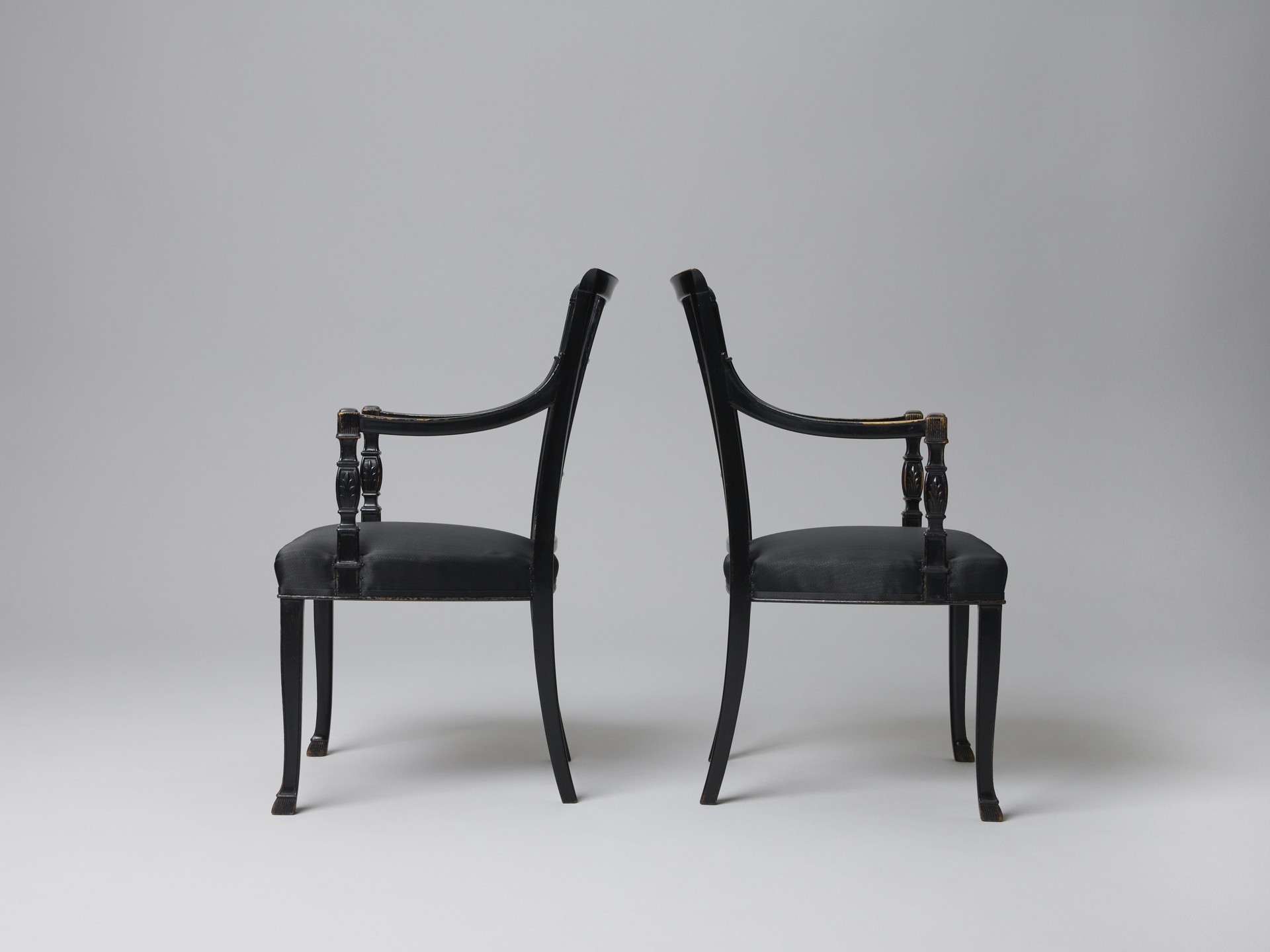 Pair of 'Thebe' Armchairs image 3