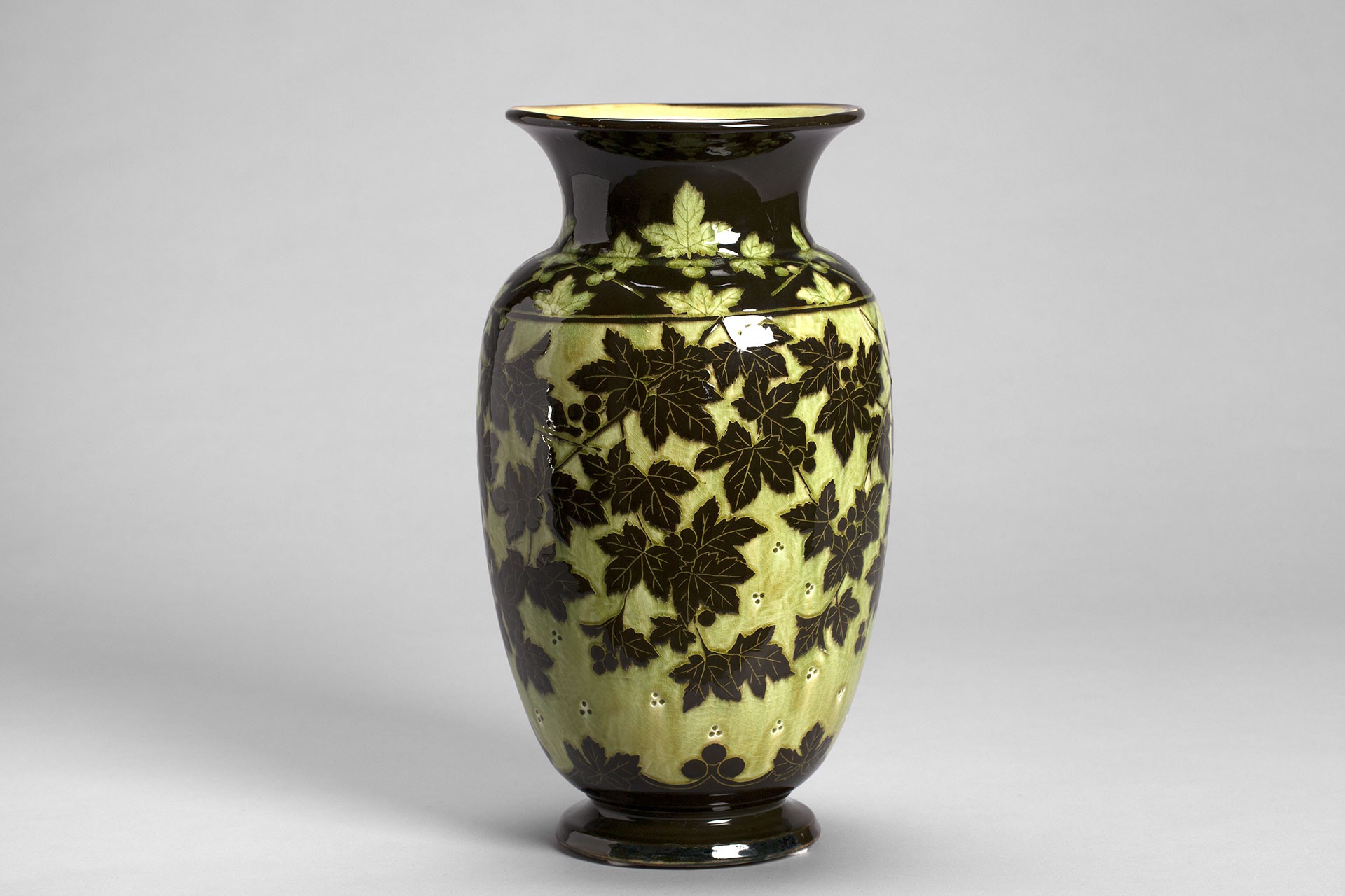 Large Gustavsberg Vase