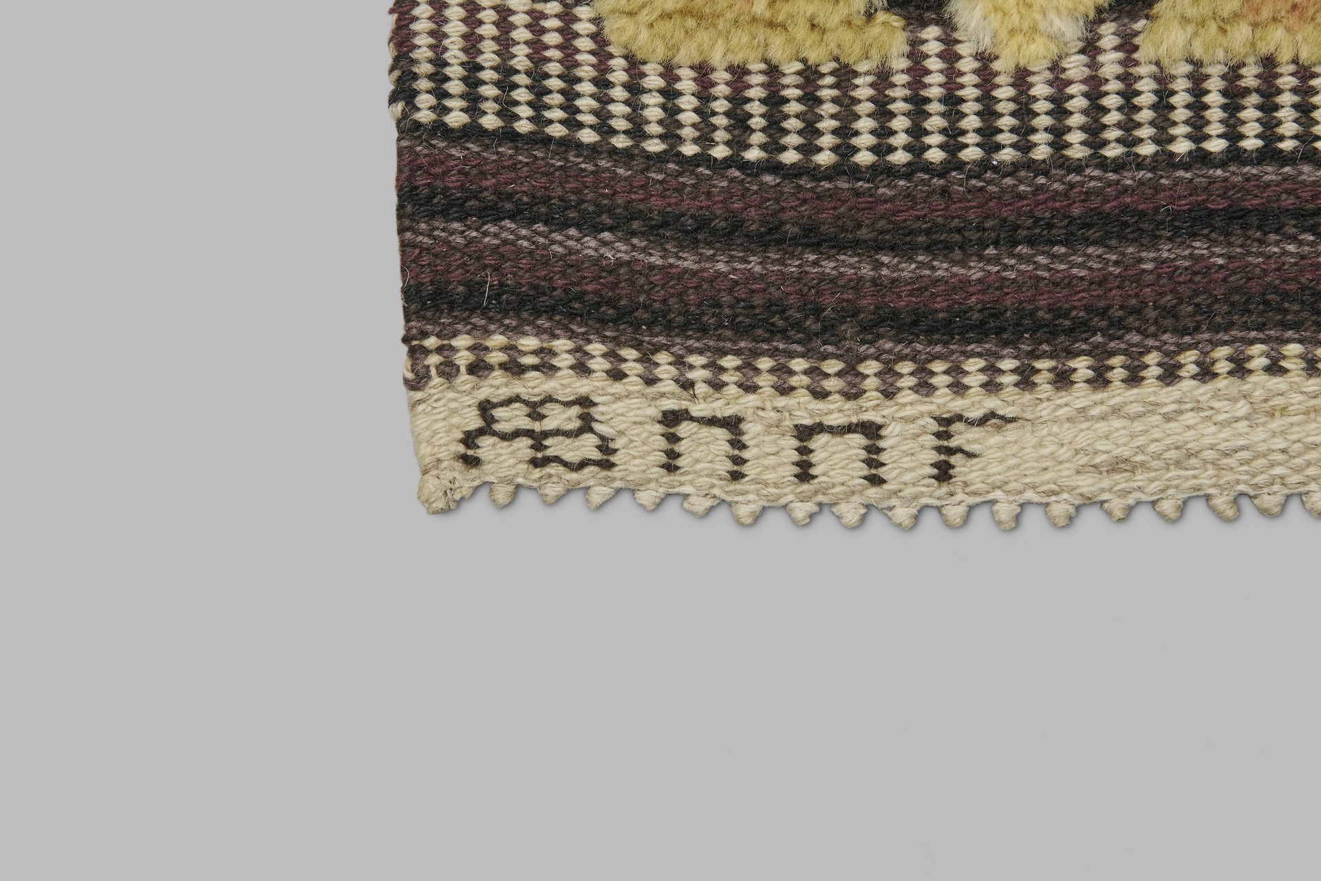 Carpet 'Guldklimpen' image 5