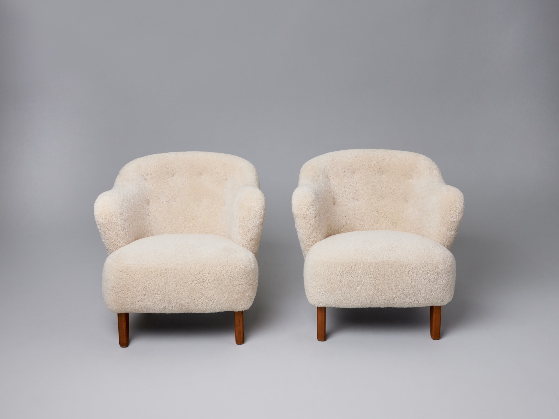 Pair of Armchairs image 2