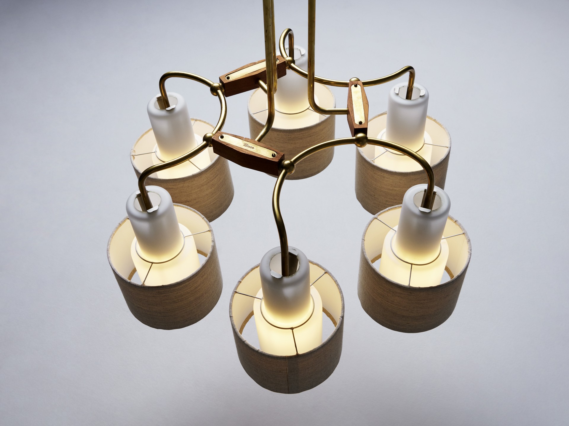 Pair of Chandeliers image 4