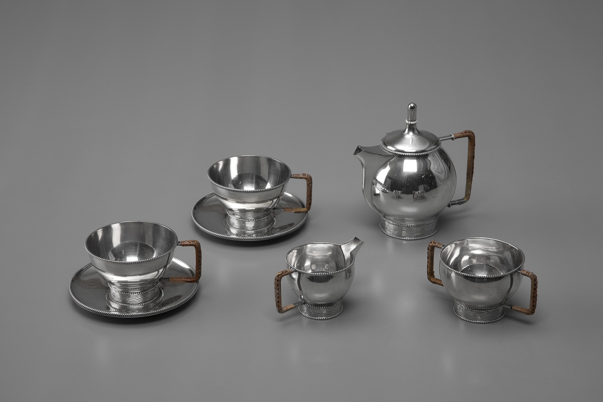 Tea Set for Two