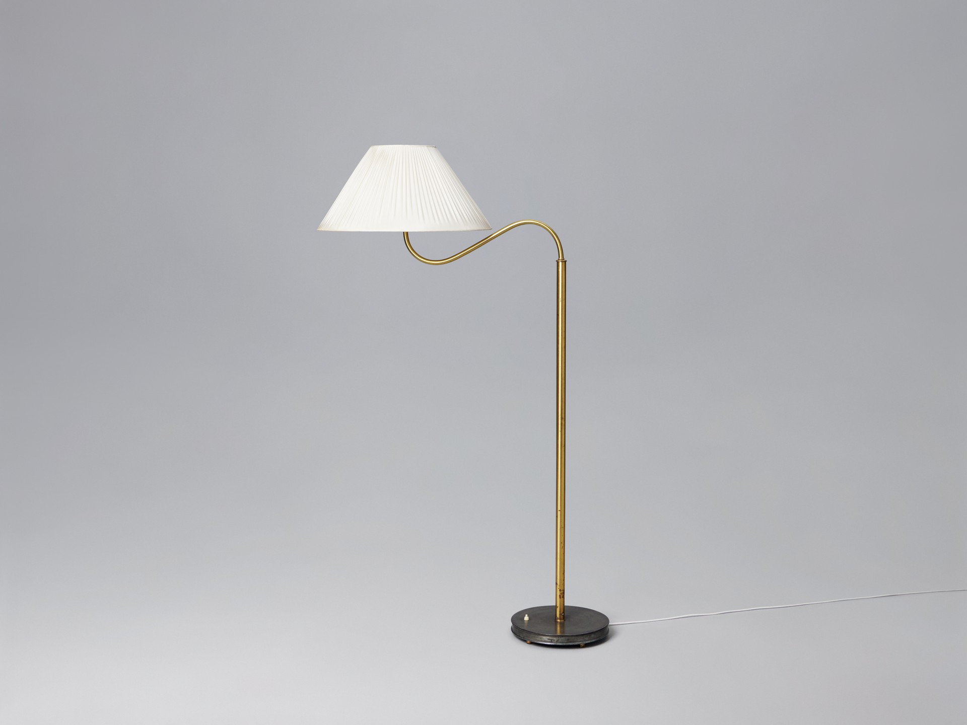 Floor Lamp "Large Camel"