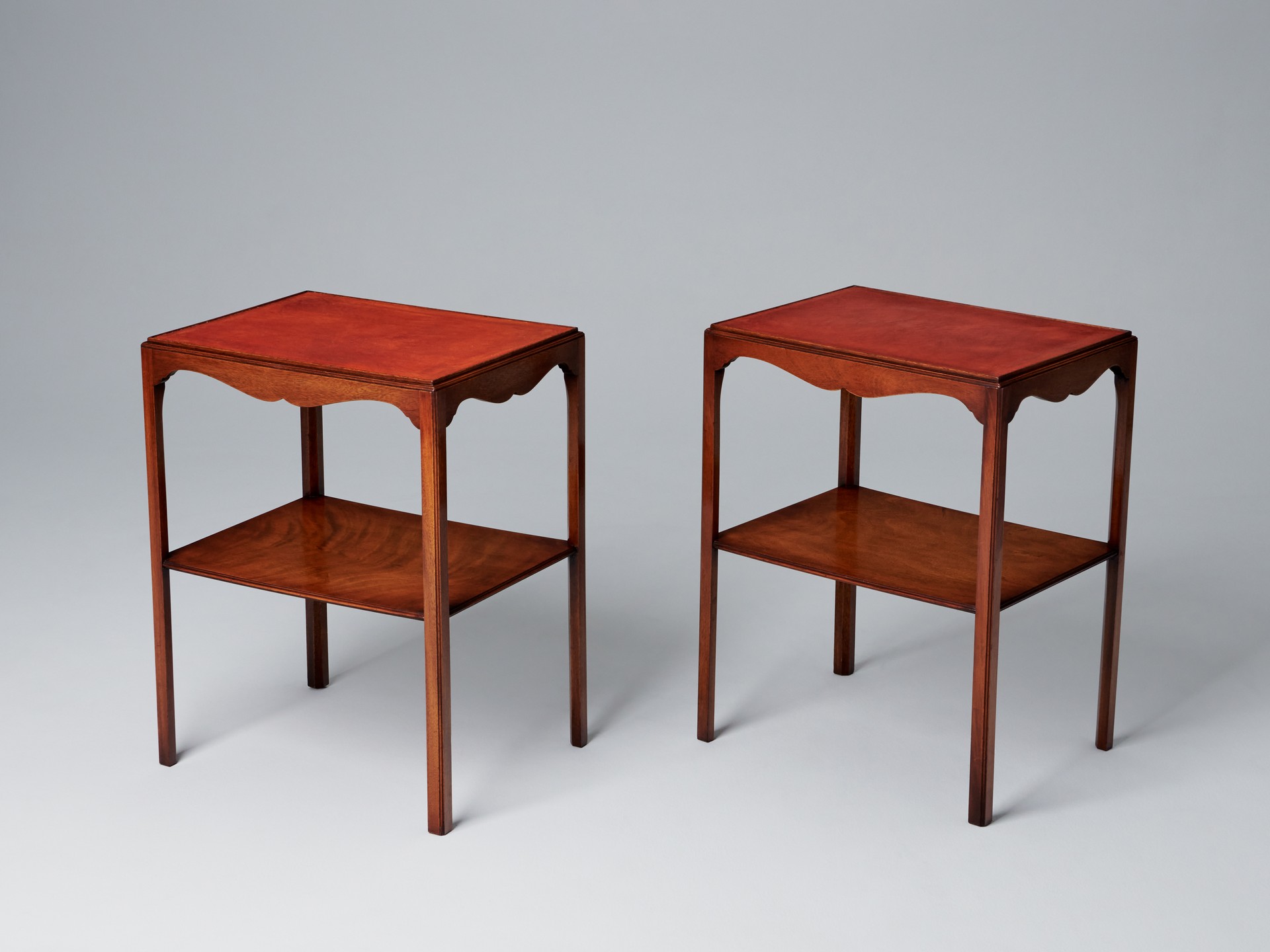 Pair of Side Tables