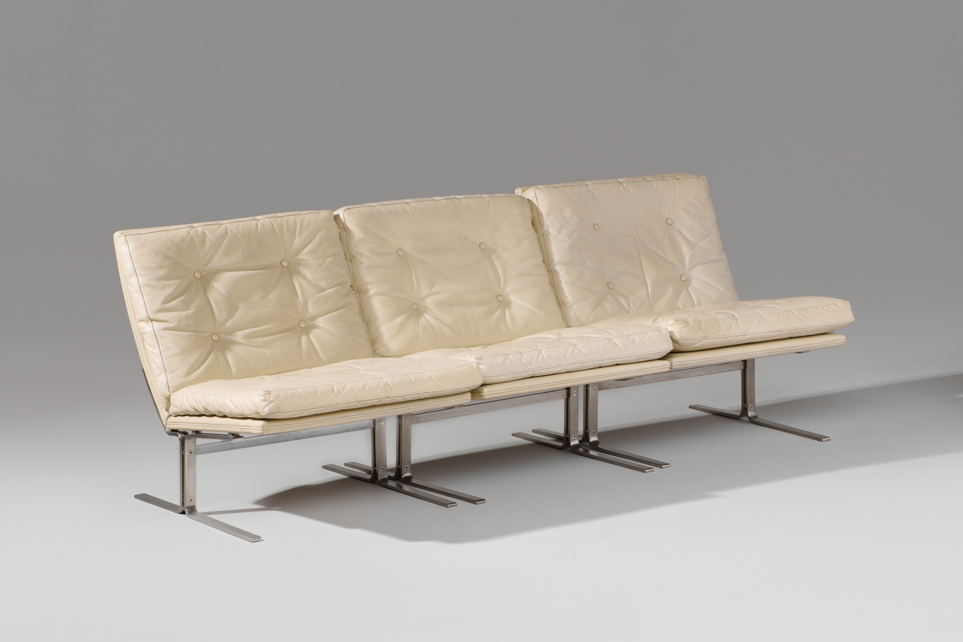 Three Lounge Chairs / Modular Sofa image 2