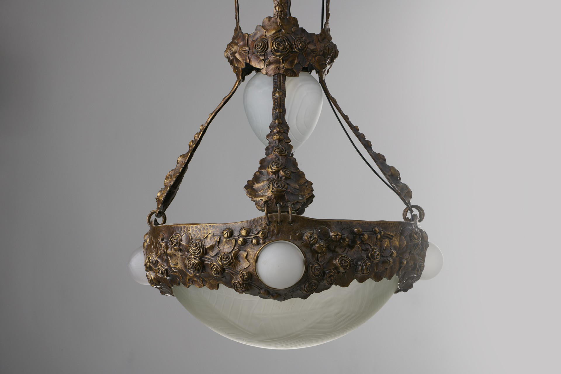 Bronze Ceiling Lamp image 3