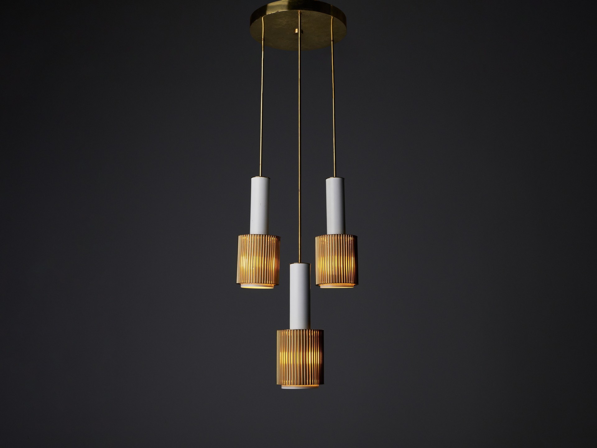 Three Ceiling Lamps image 2