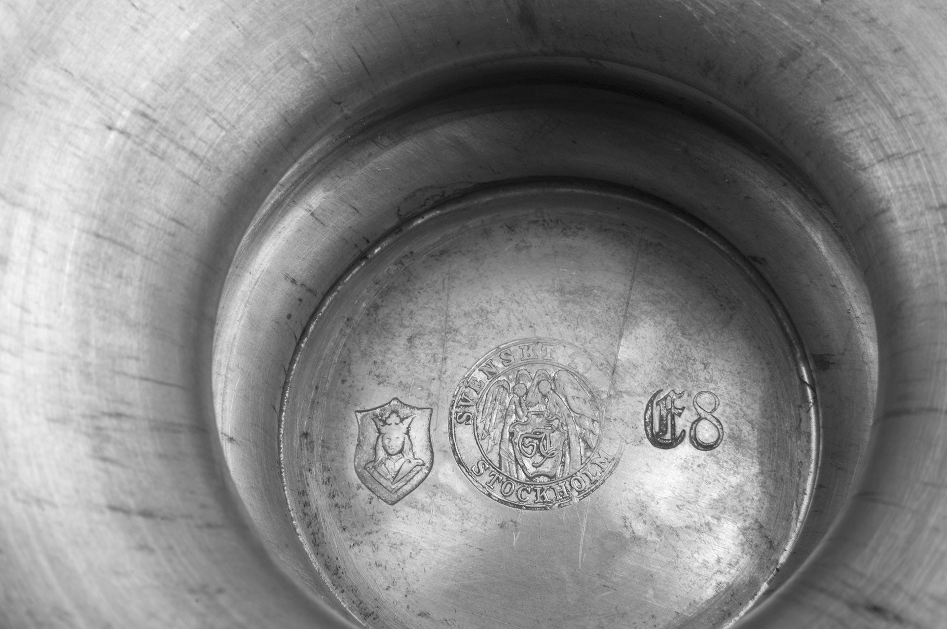 Pair of Svenskt Tenn Pokals image 2