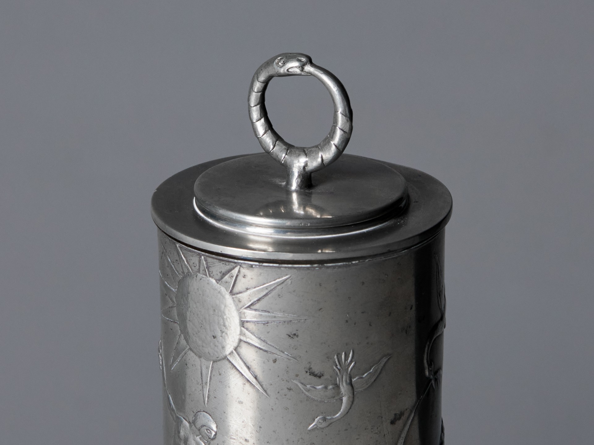 Jar with Lid image 4