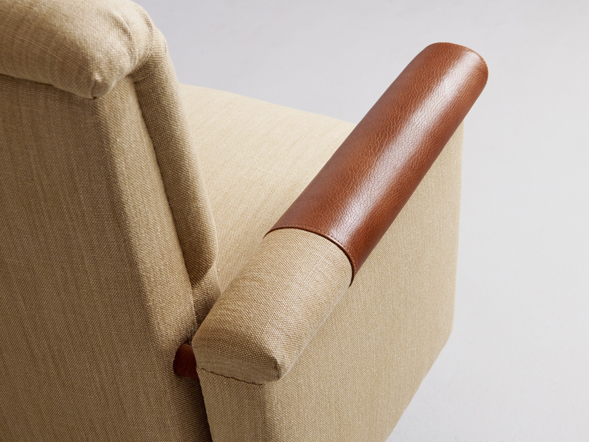 Pair of Armchairs image 6