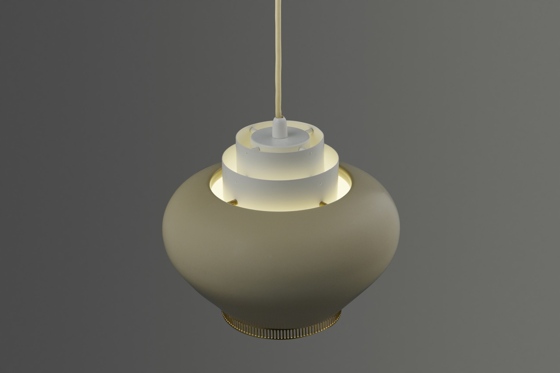 'Turnip' Ceiling Lamp image 5