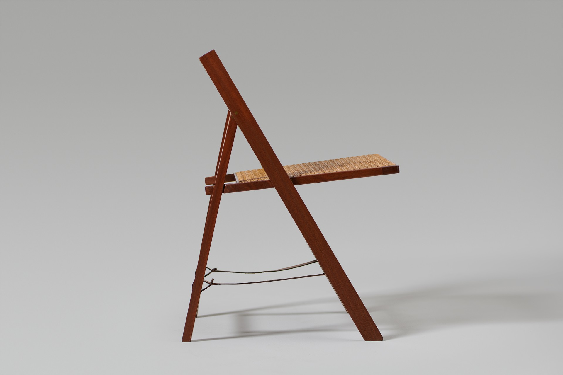 Folding Library Chair image 3
