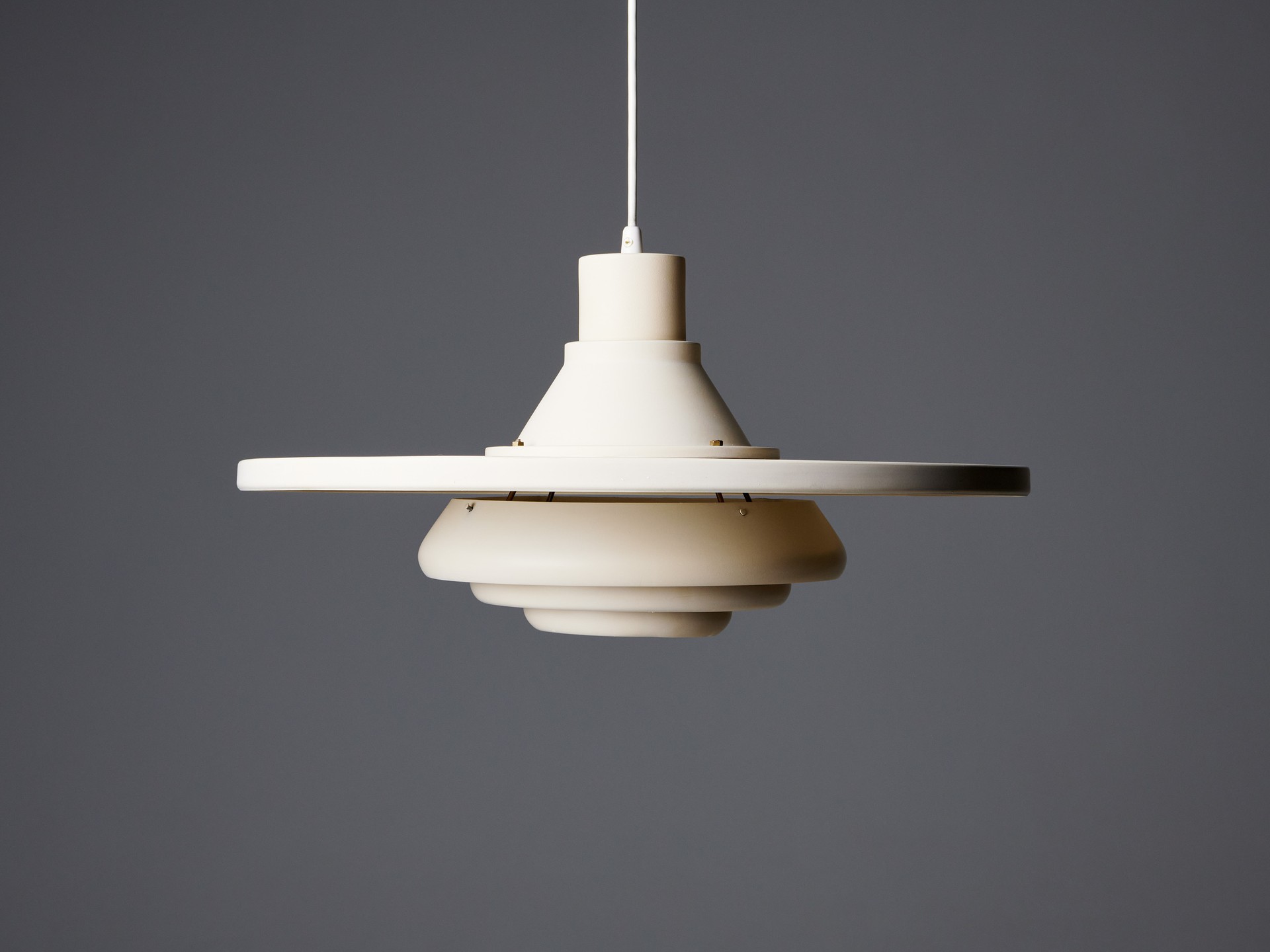 'Flying Saucer' Ceiling Lamp image 4