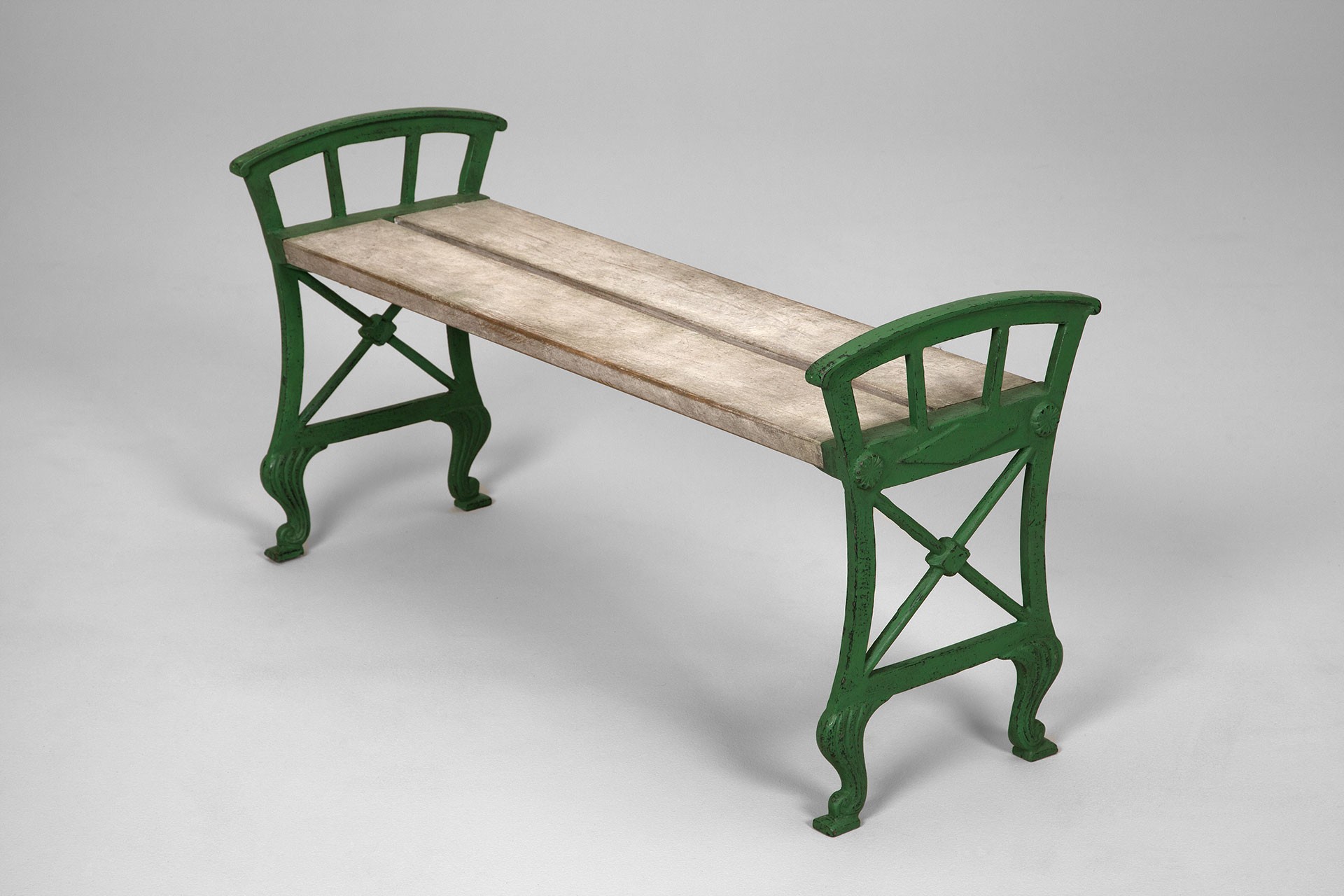 Näfveqvarns Bench