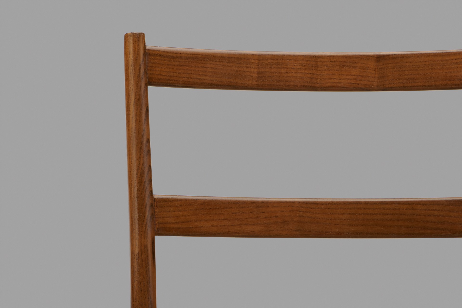 Set of Eight "Leggera" Chairs image 5
