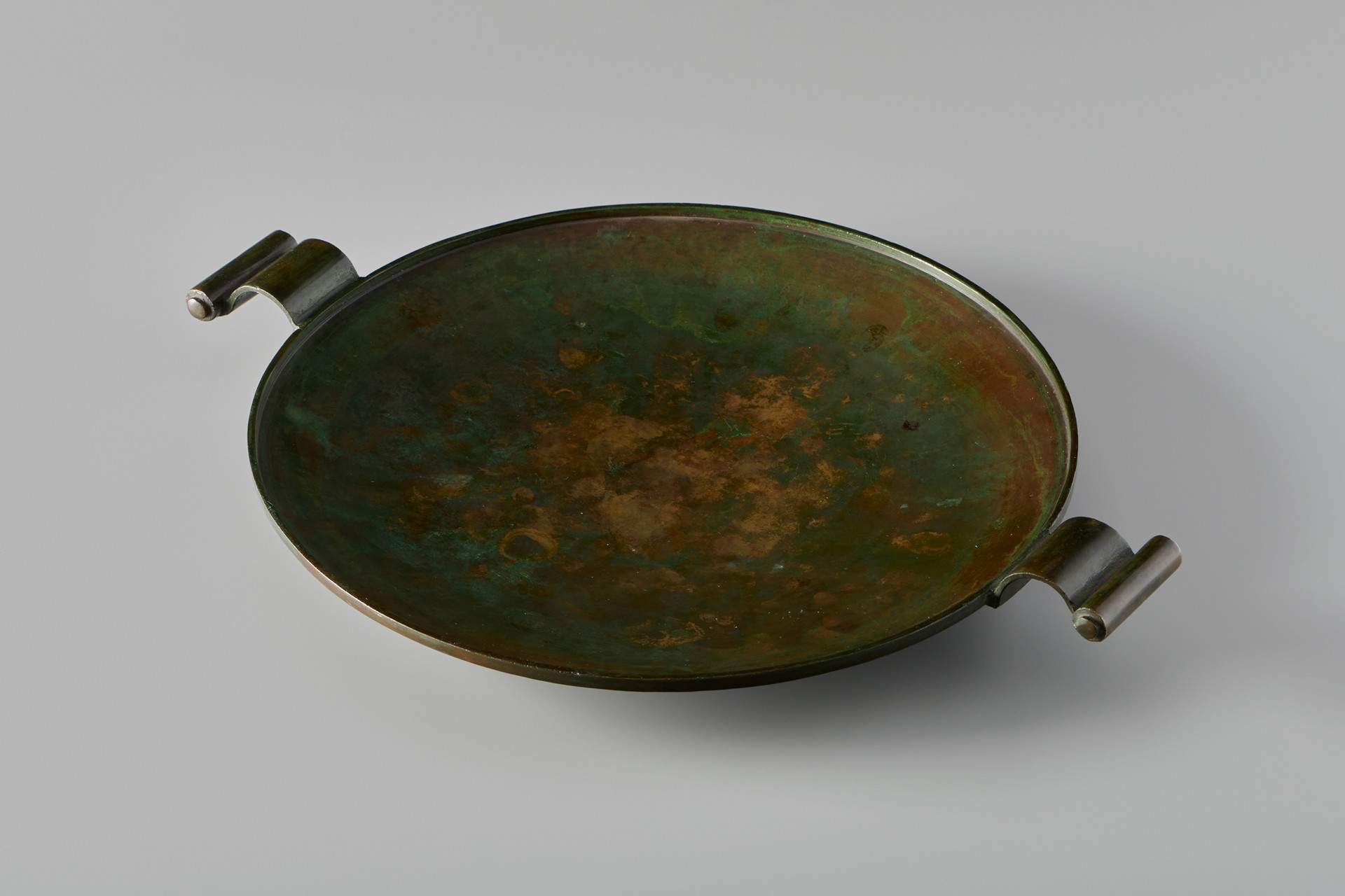 Bronze Dish