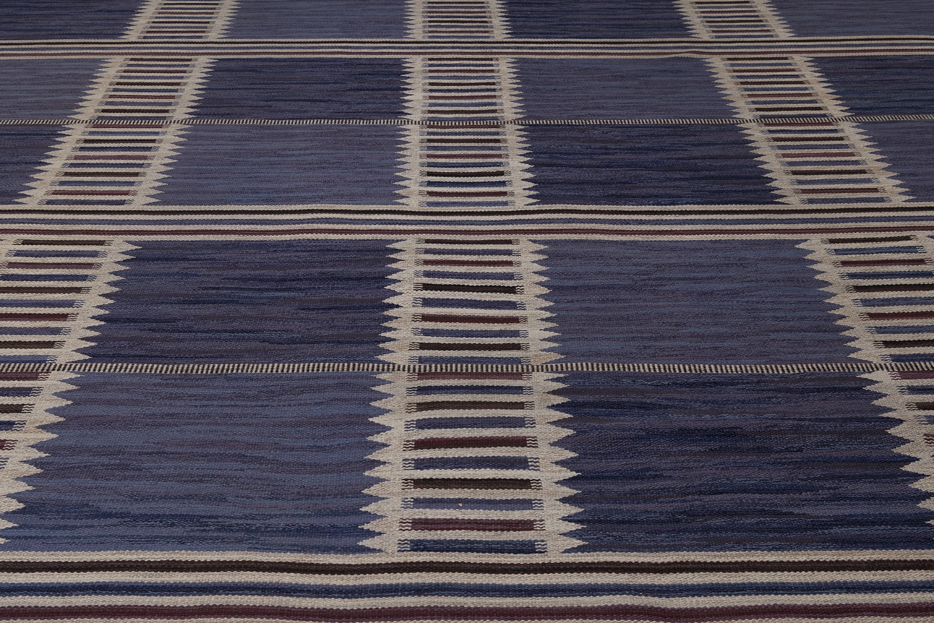 Monumental "Craftsmen's" Carpet image 5