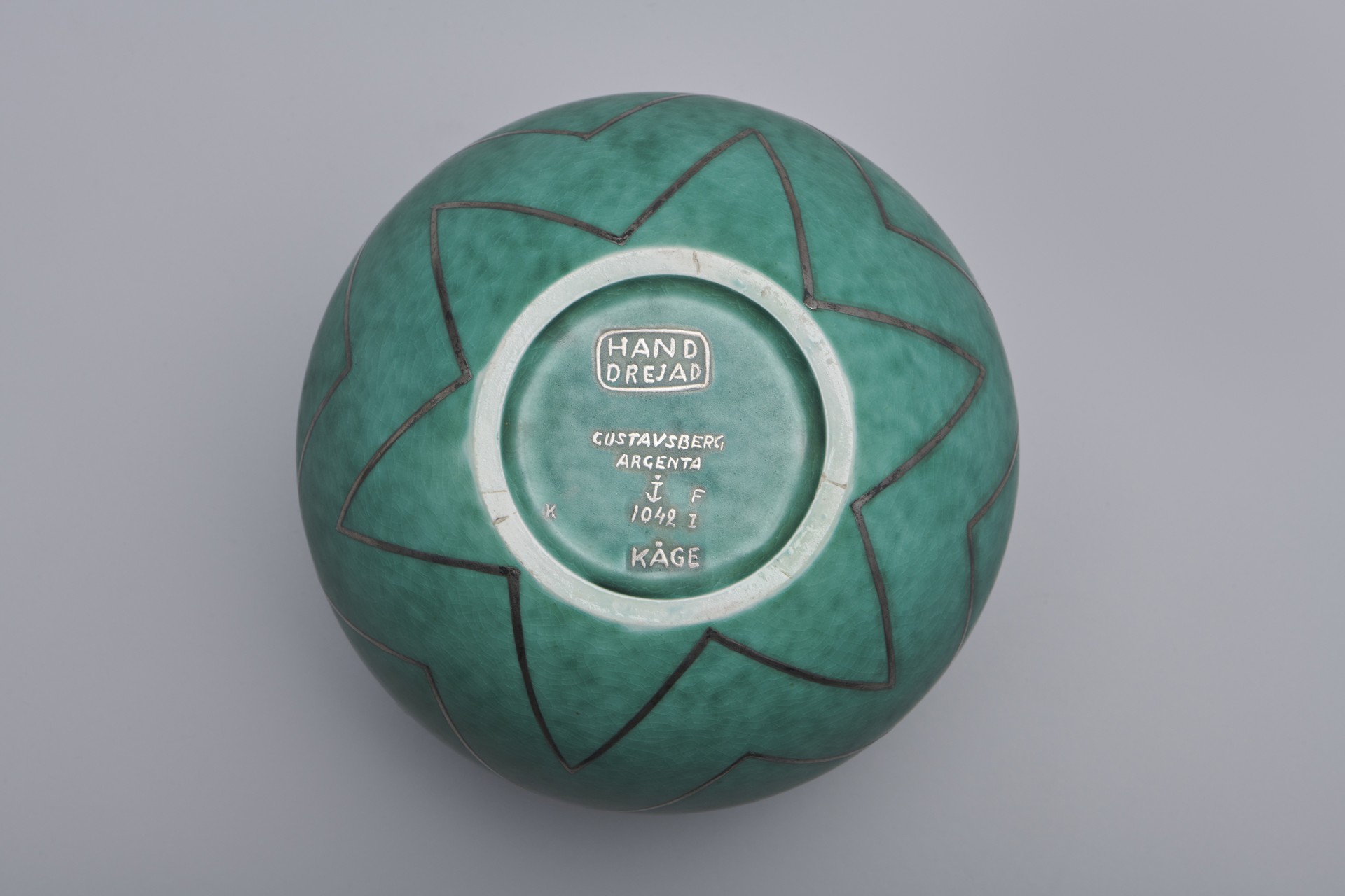 'Argenta' Vase image 5