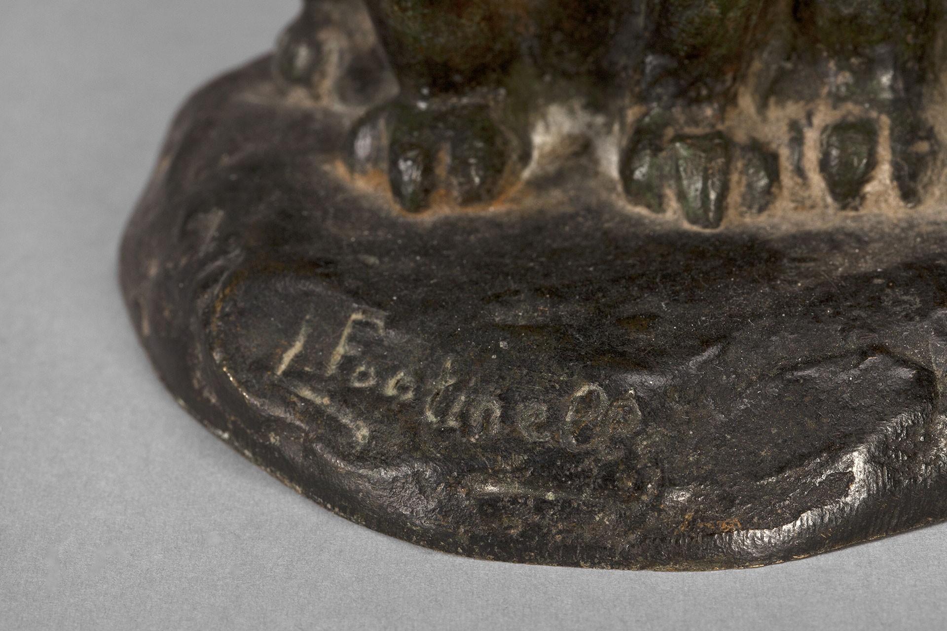 Bronze Bookends image 3