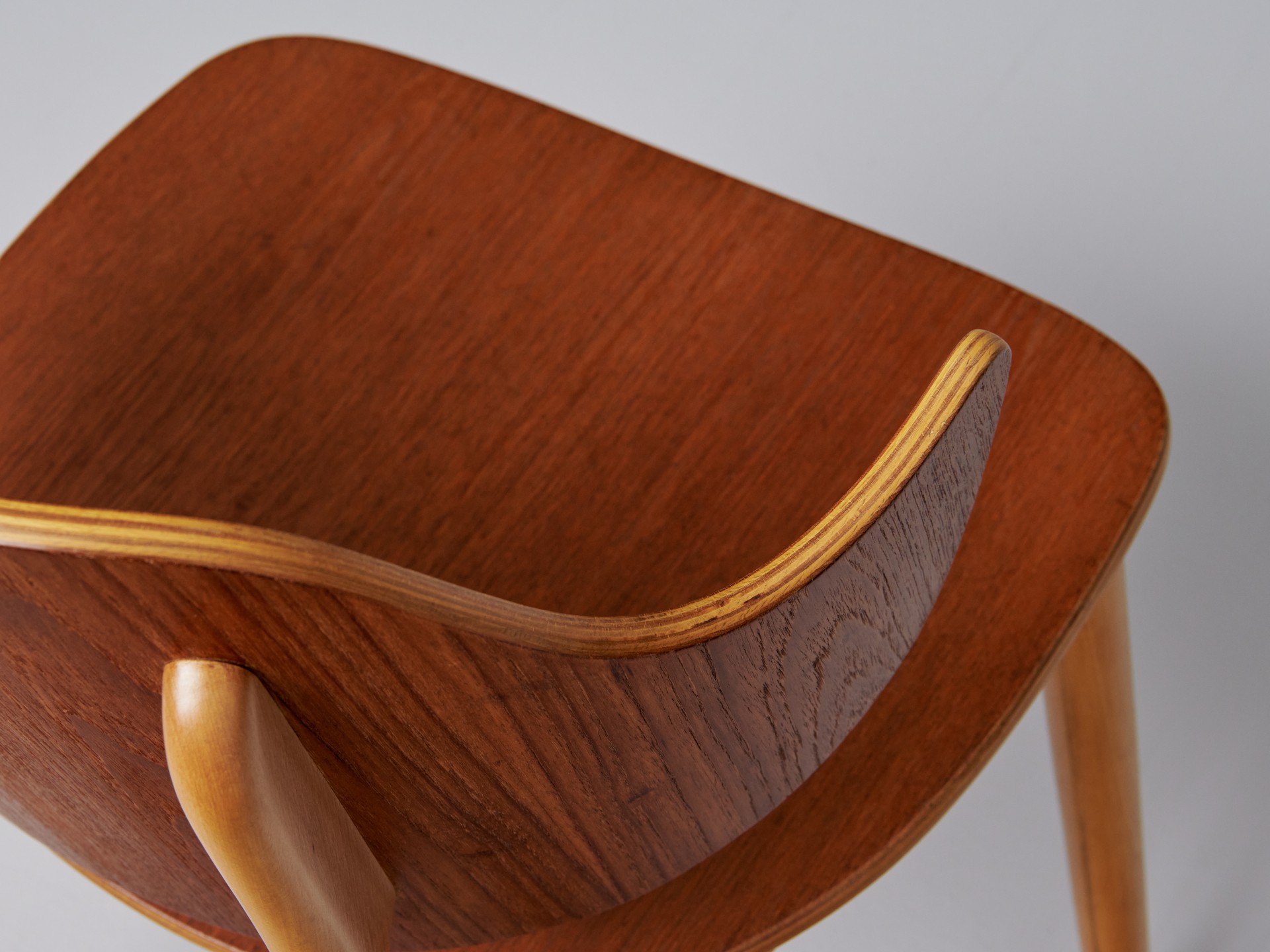 Set of Six Chairs image 7