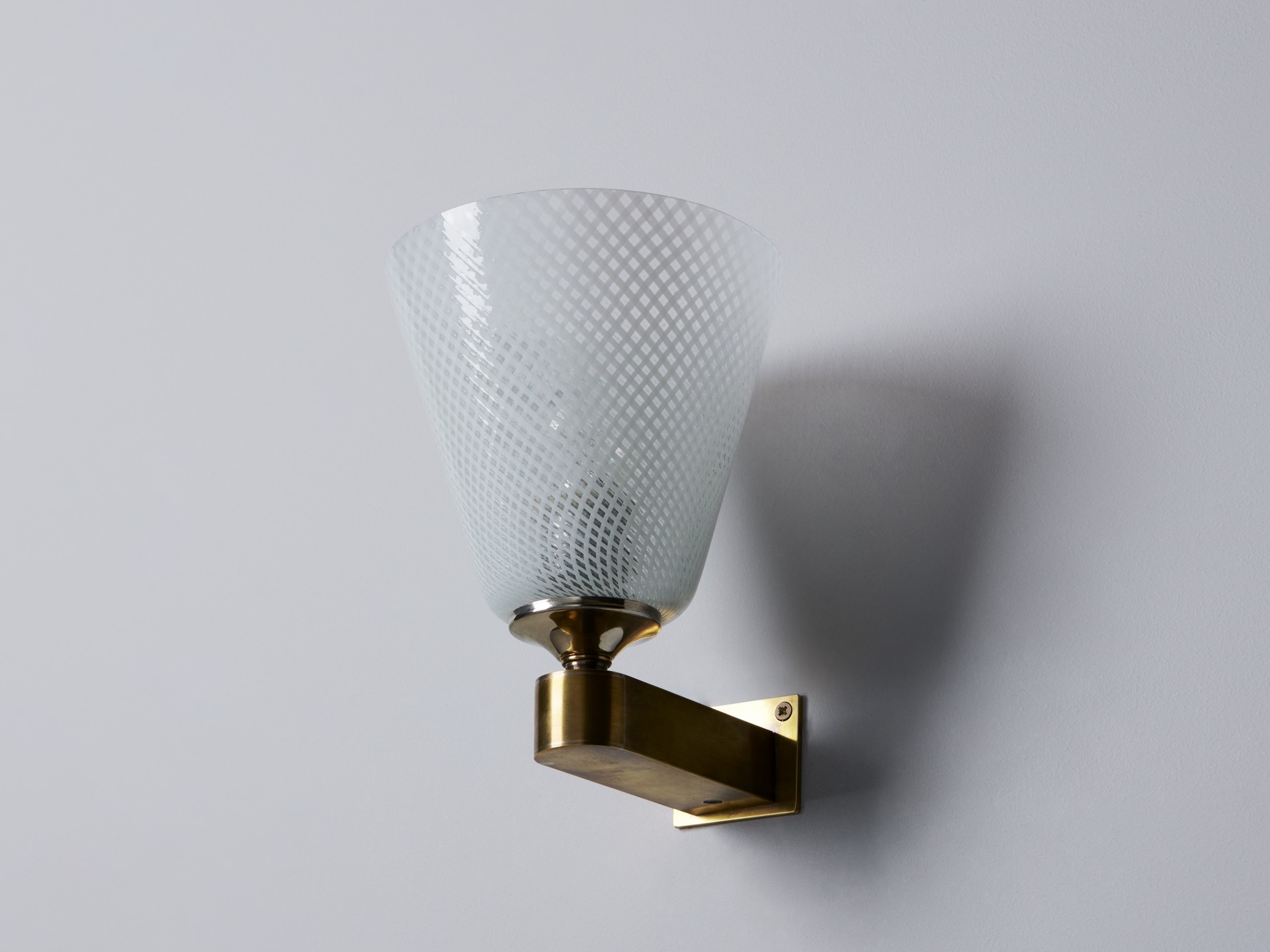 Set of Three Wall Lamps image 2