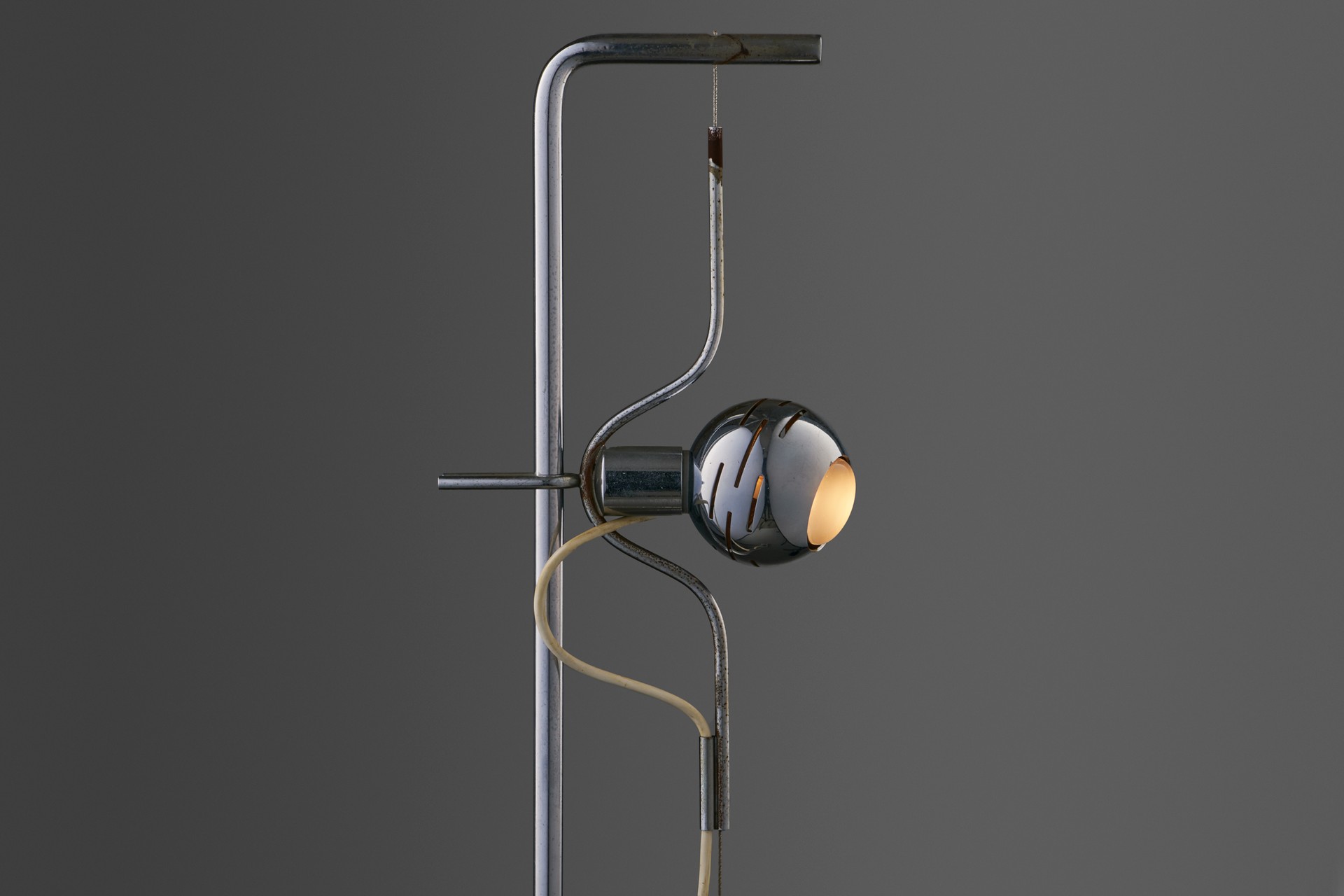 Adjustable 'Filo Sfera' Floor Lamp, Model no. 14069 image 3