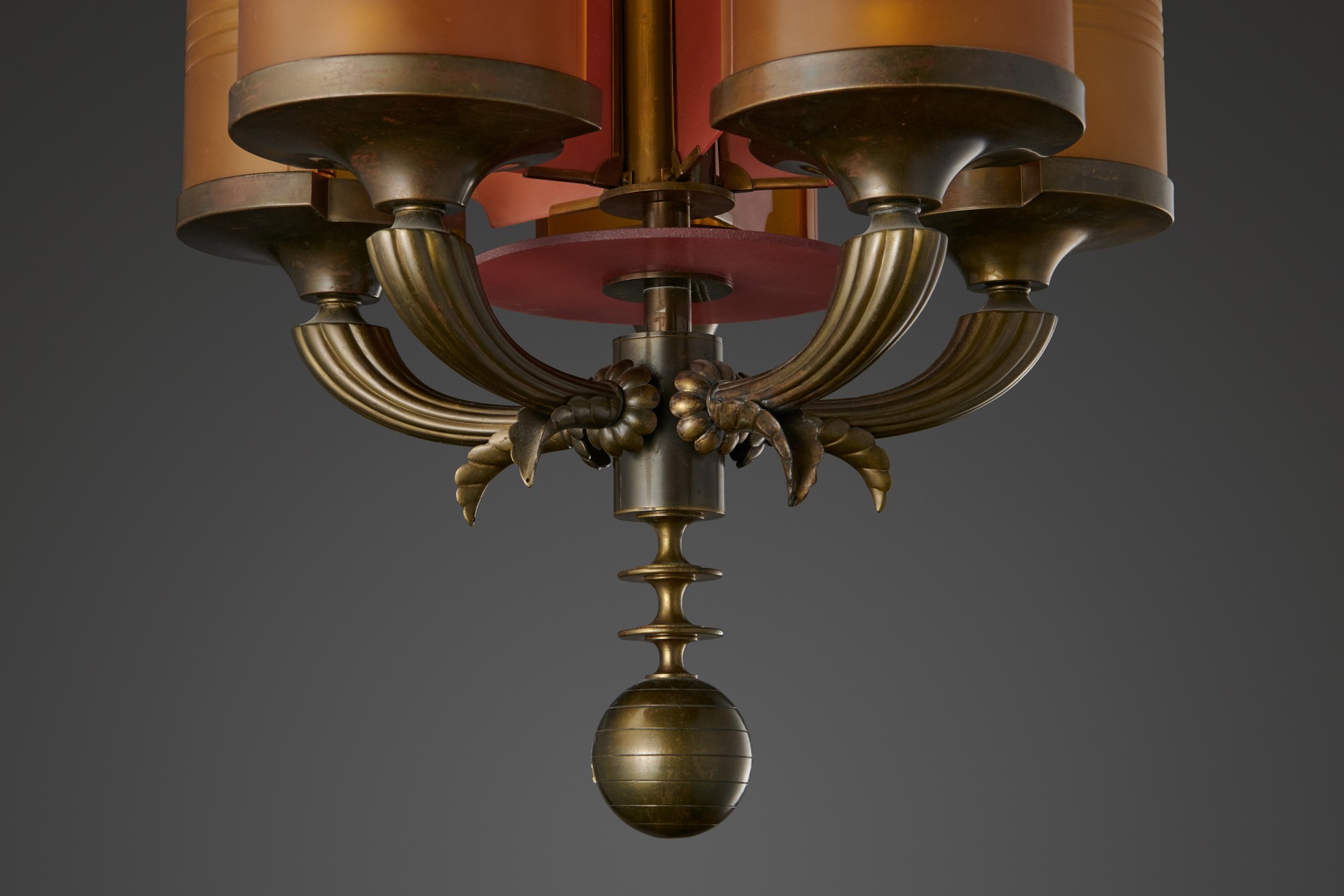 Pair of Chandeliers image 3