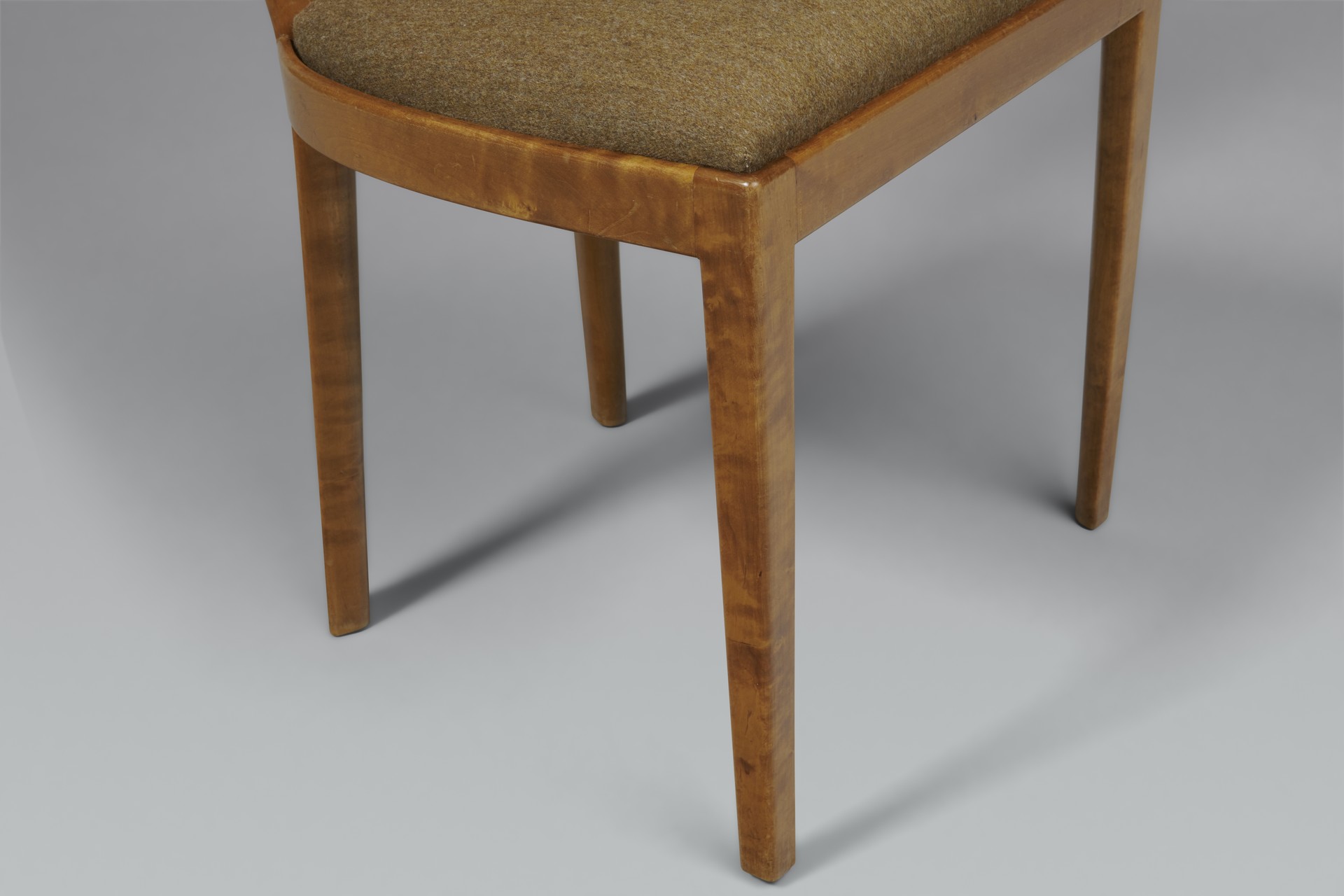 Set of Four Chairs image 4