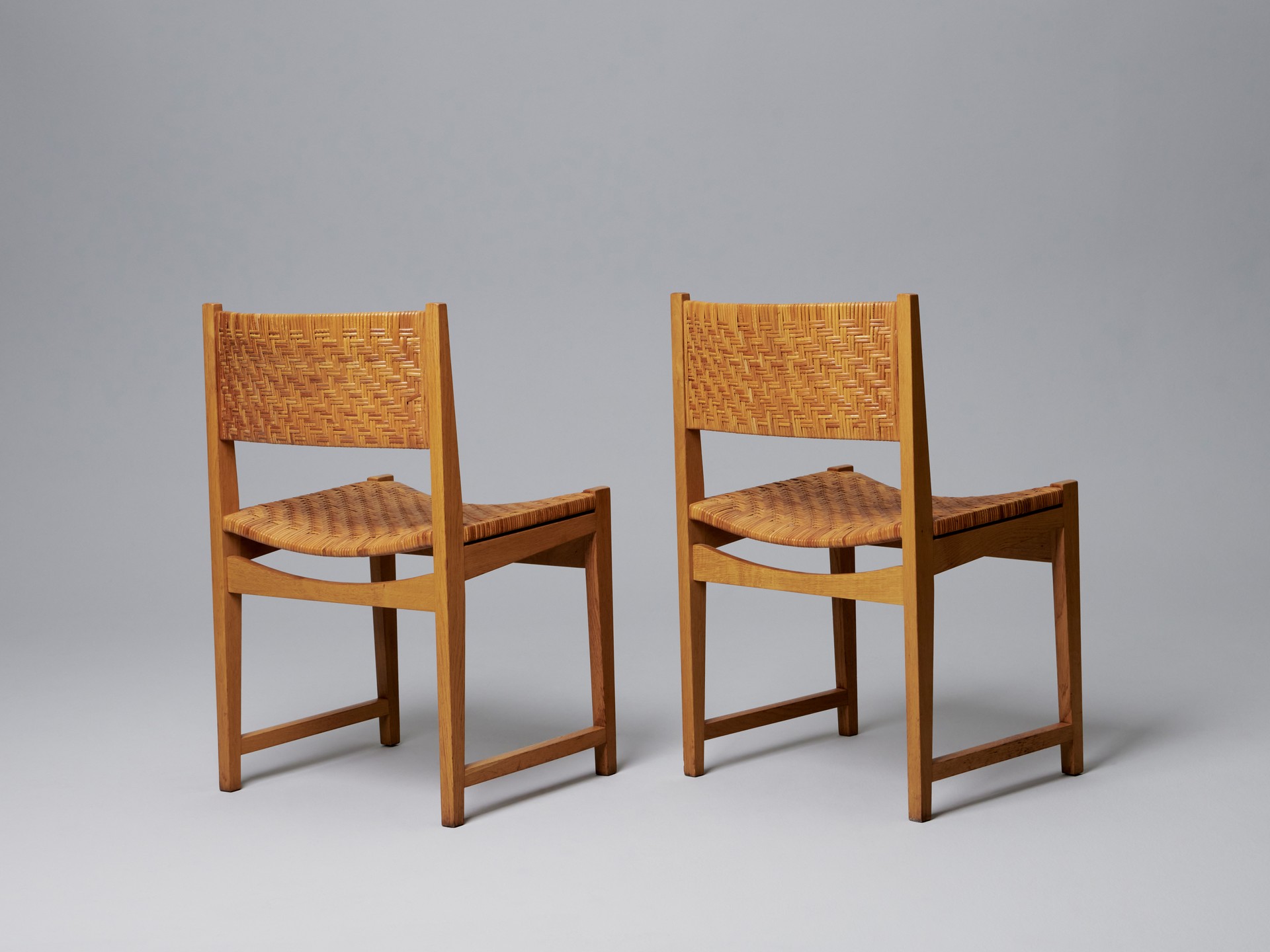 Set of Six Chairs image 13