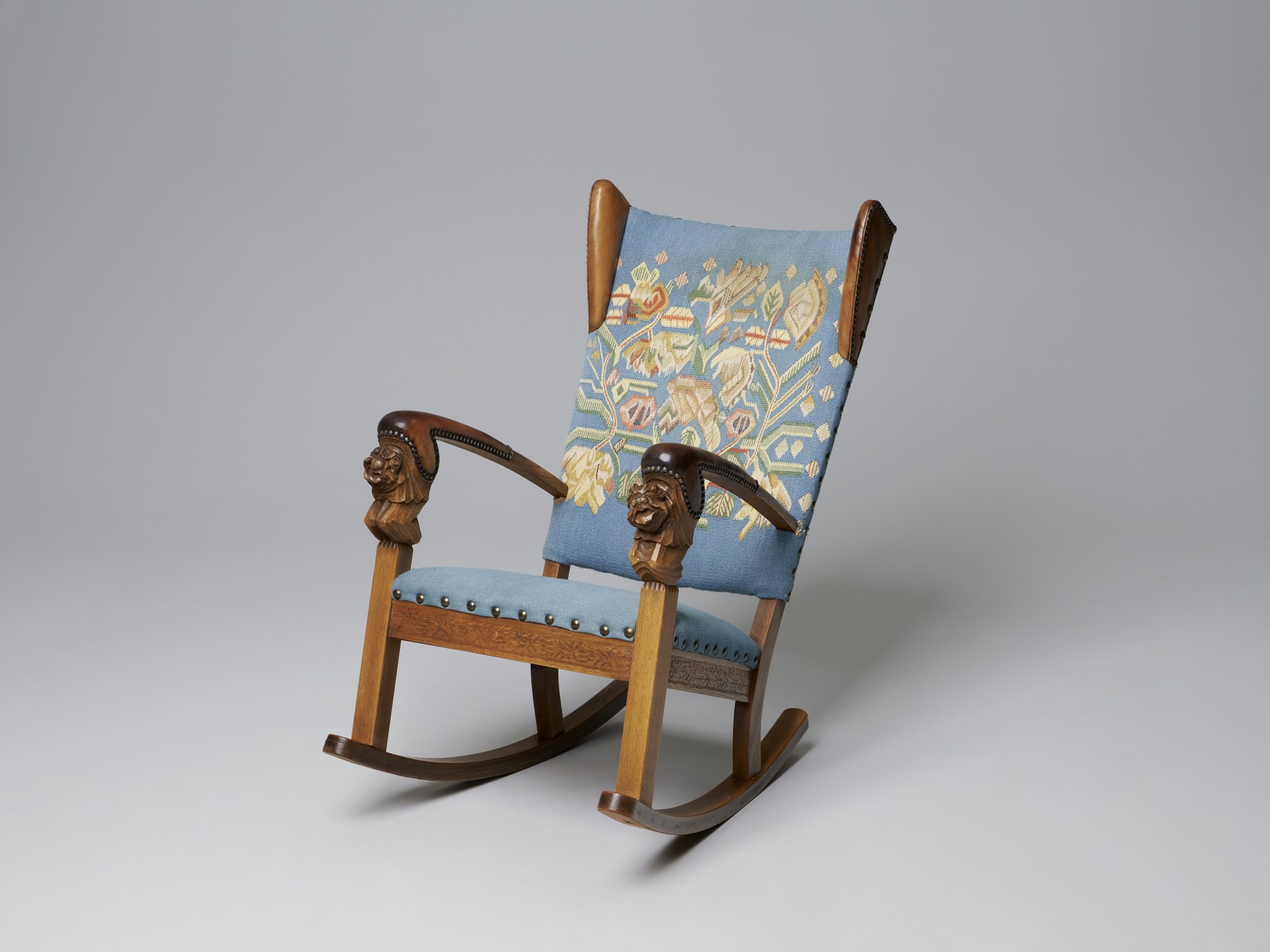 Norwegian Rocking Chair