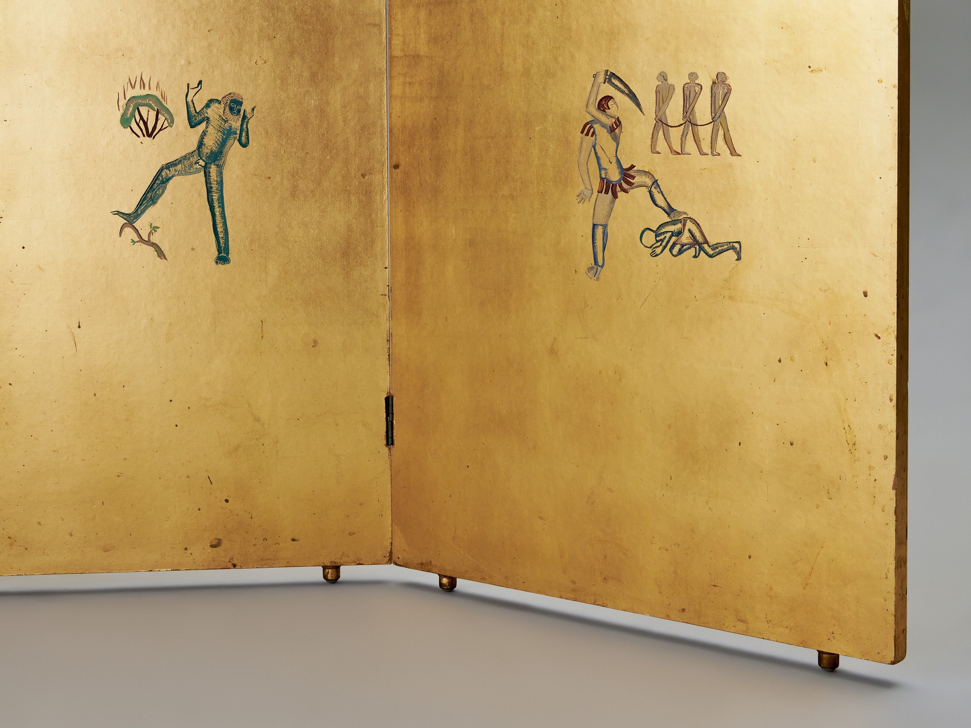 Unique Folding Screen image 9