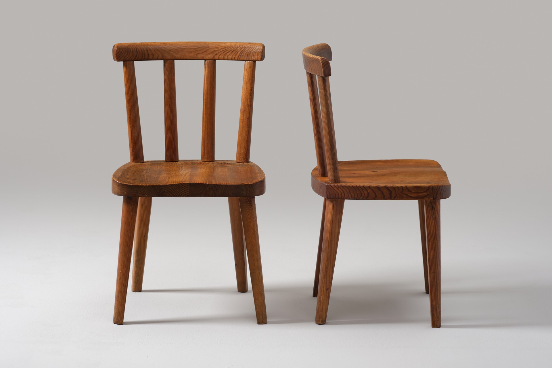 Set of Ten "Utö" Dining Chairs image 2