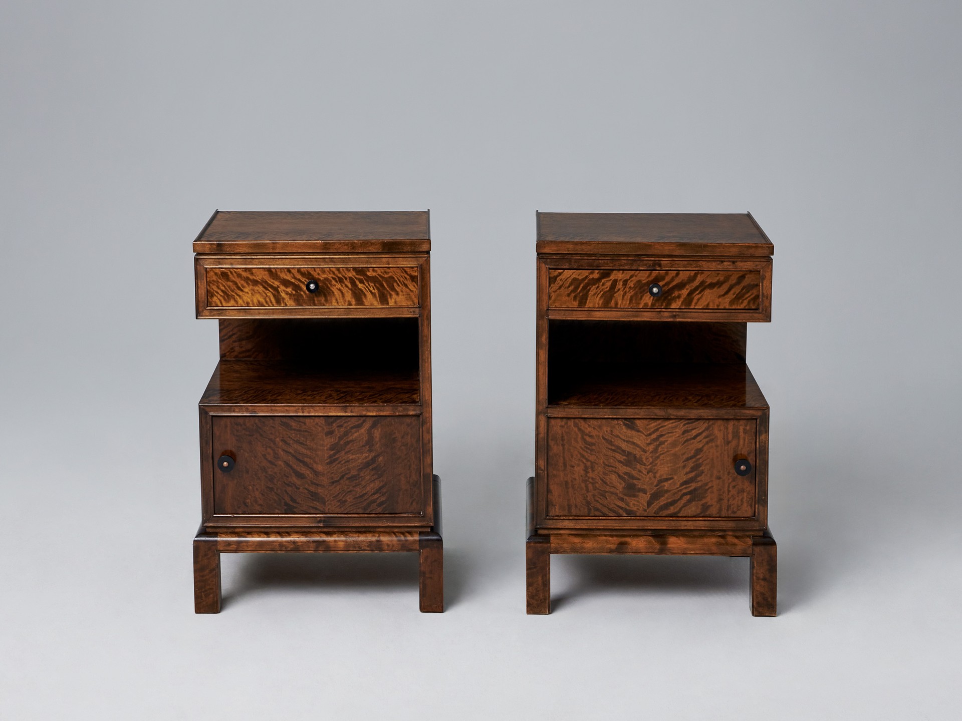 Pair of Bedside Tables image 2