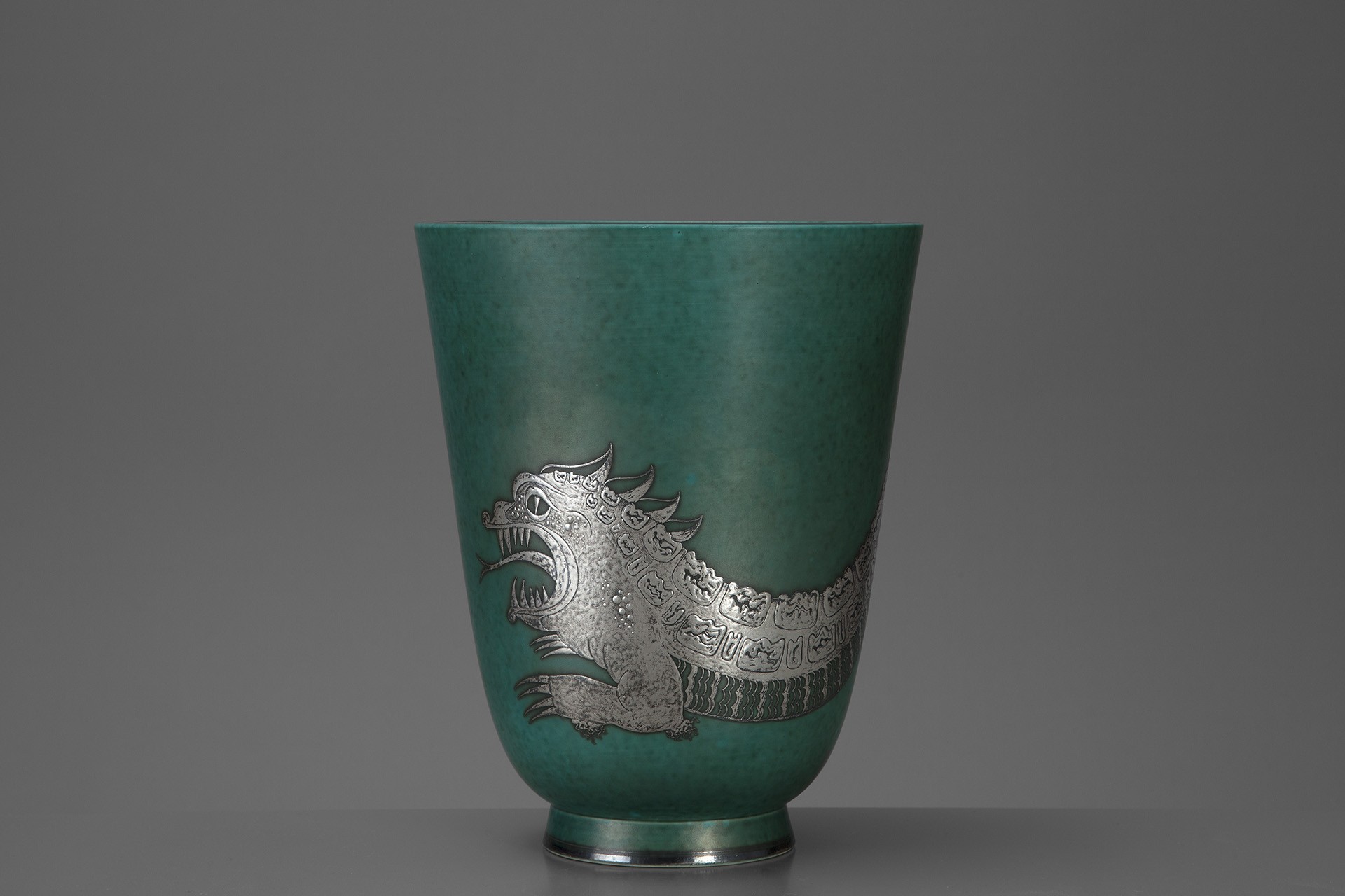 "Argenta" Vase