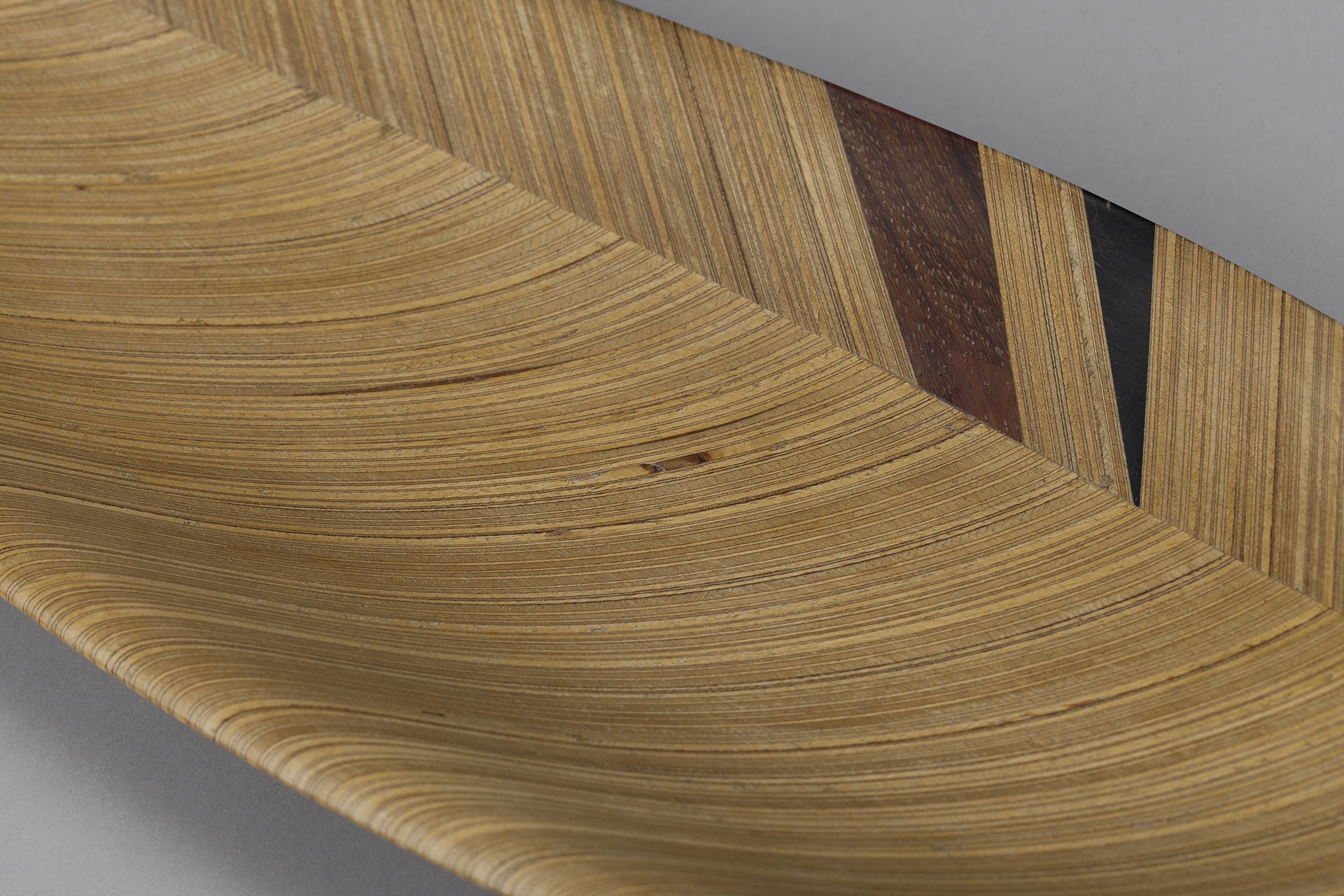 Rare Wood Platter image 5