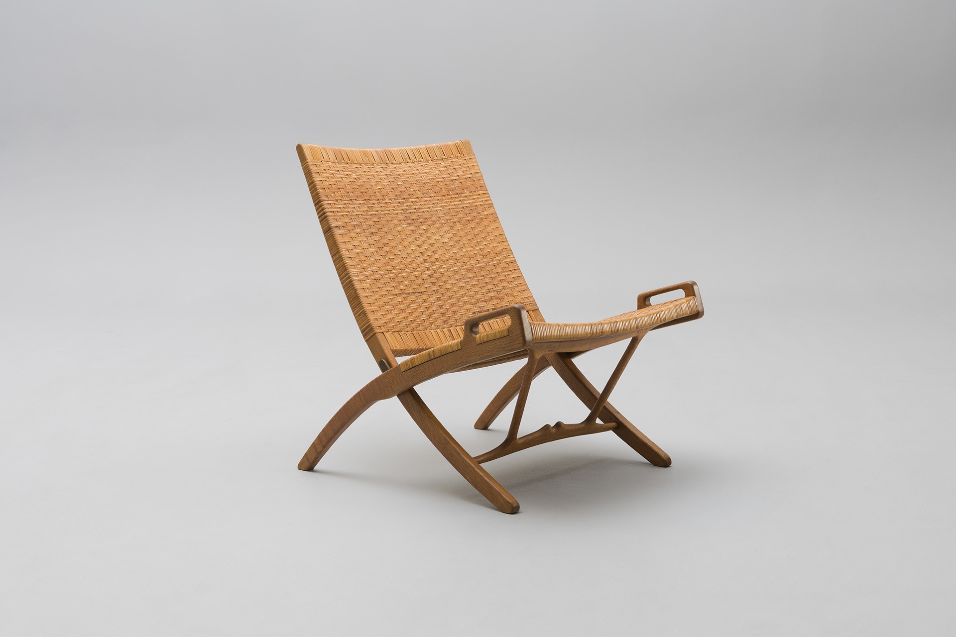Lounge Chairs, Model no. JH-512