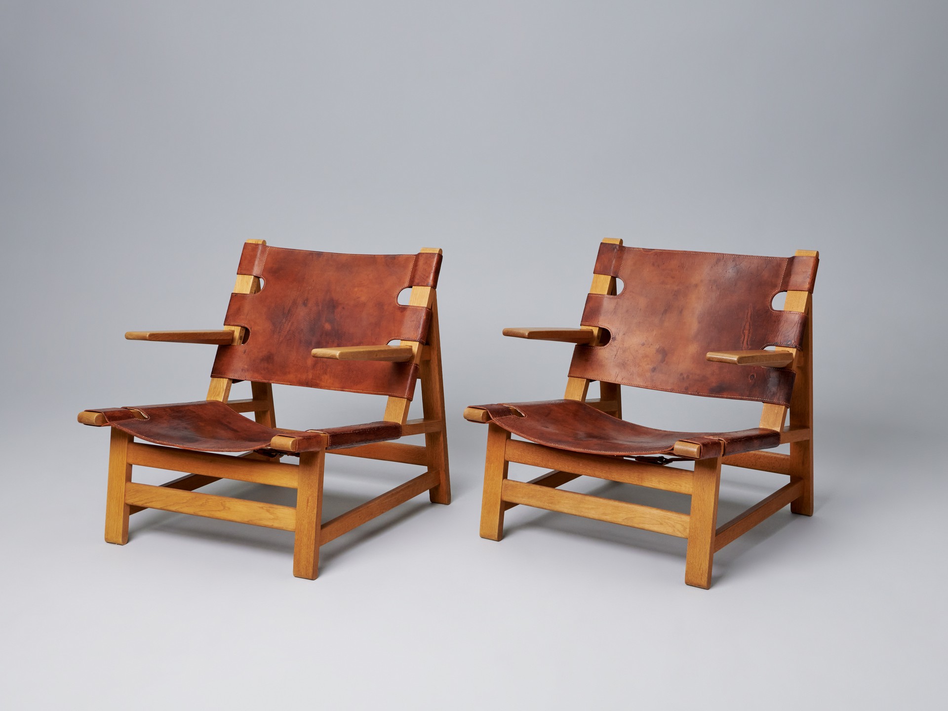 Pair of Armchairs image 2