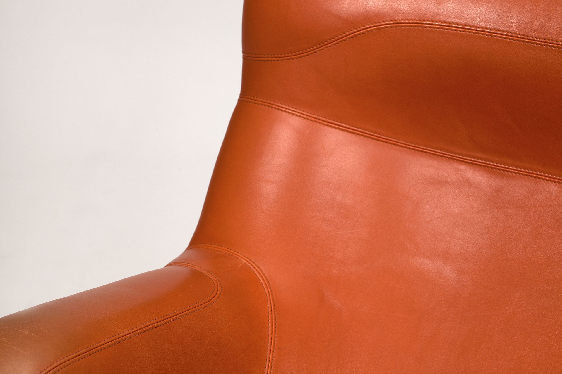 'Karuselli' Easy Chair with Ottoman image 4