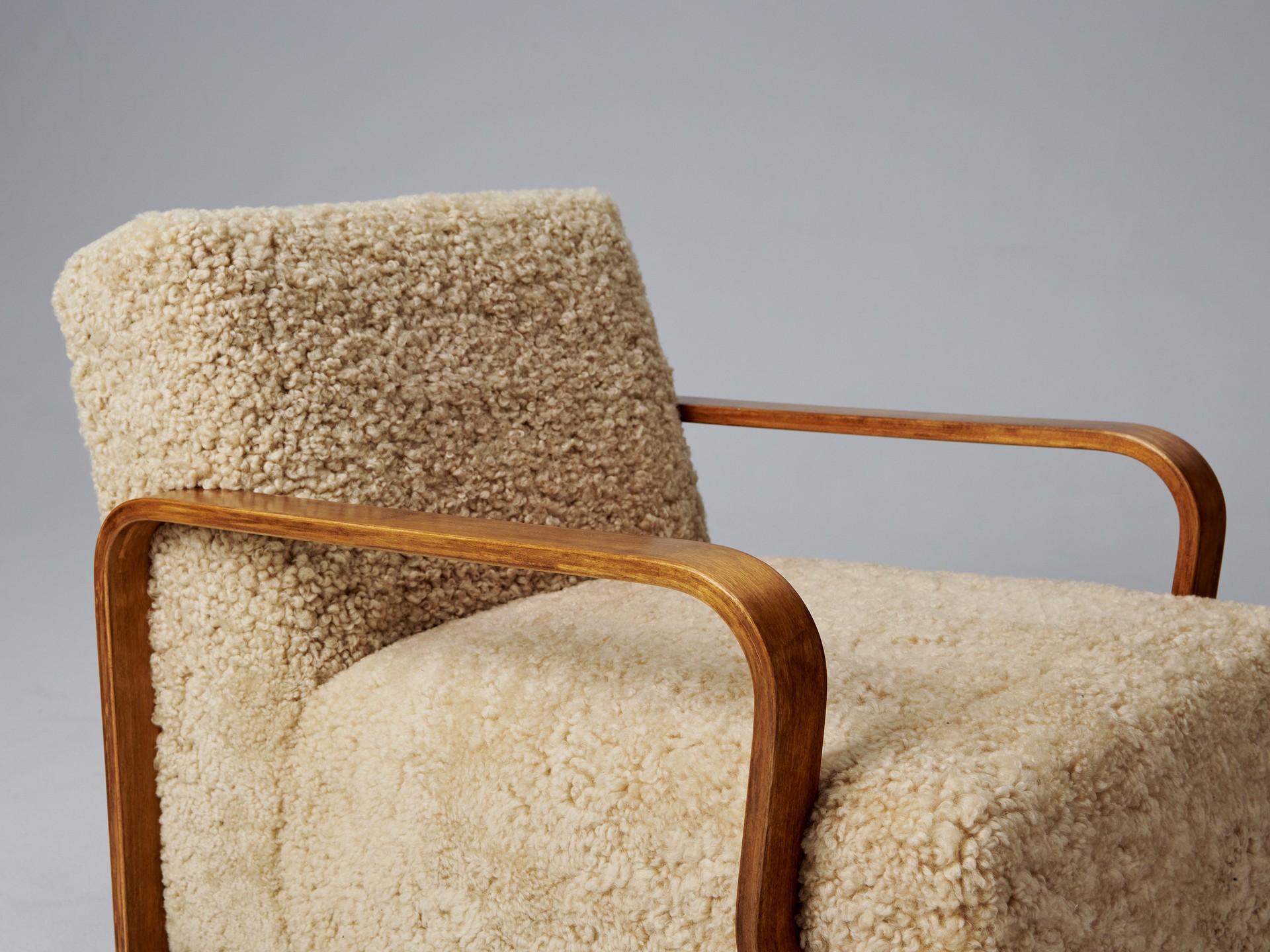 Pair of Armchairs image 8