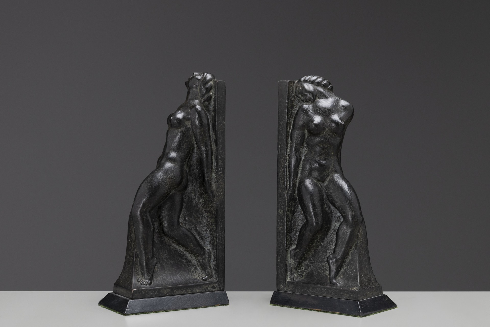 Pair of Bookends