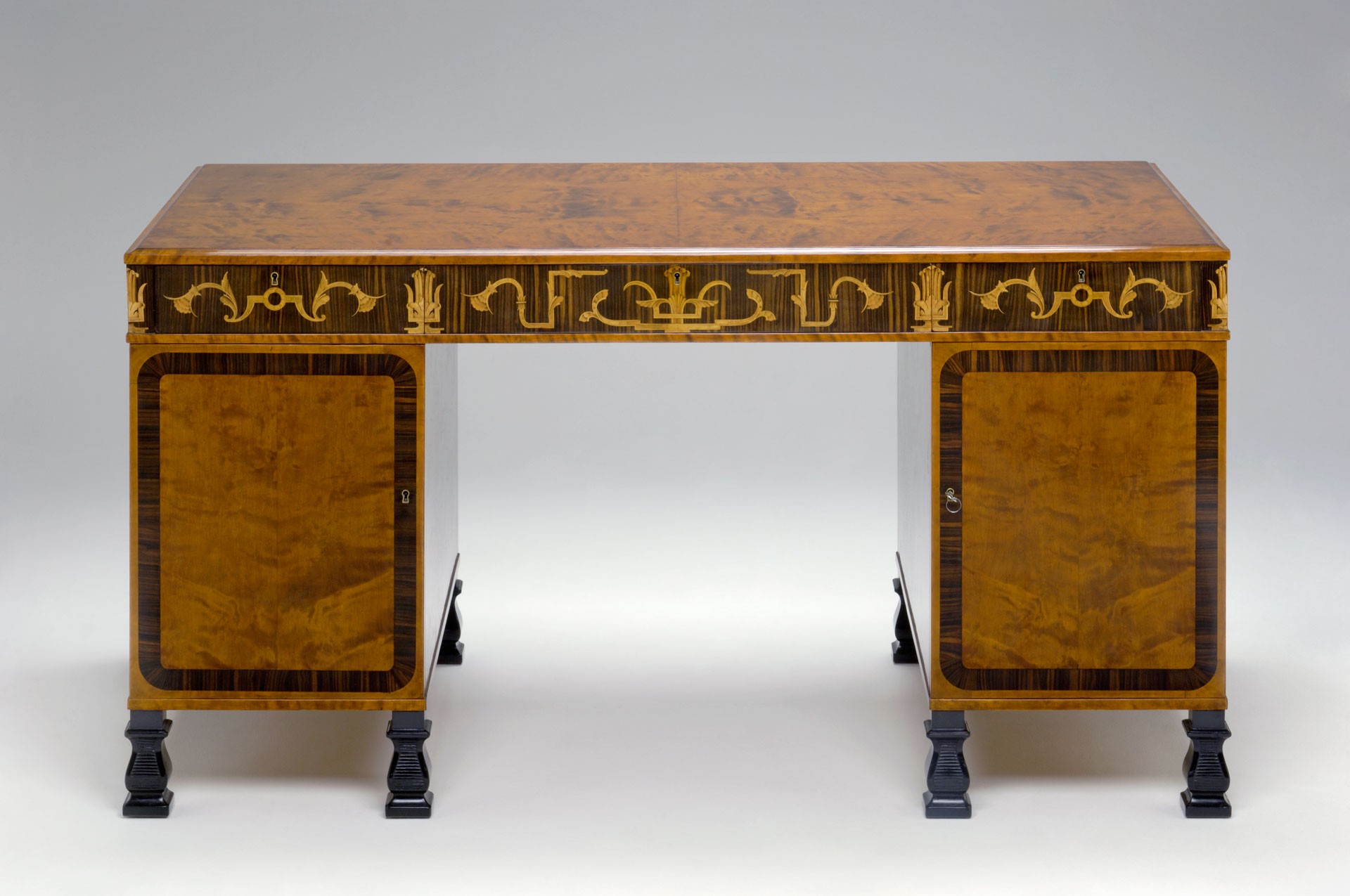 Neoclassical Desk
