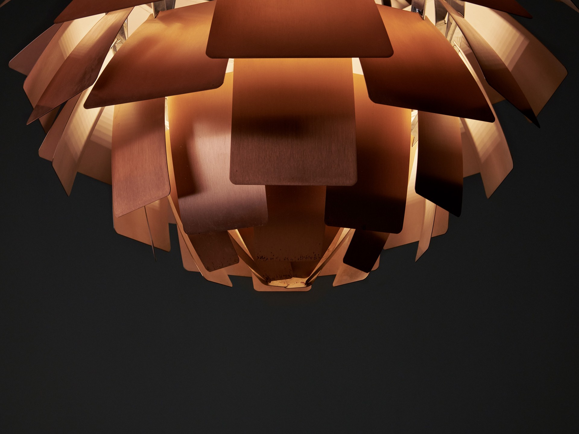 Ceiling Lamp “Artichoke” image 7